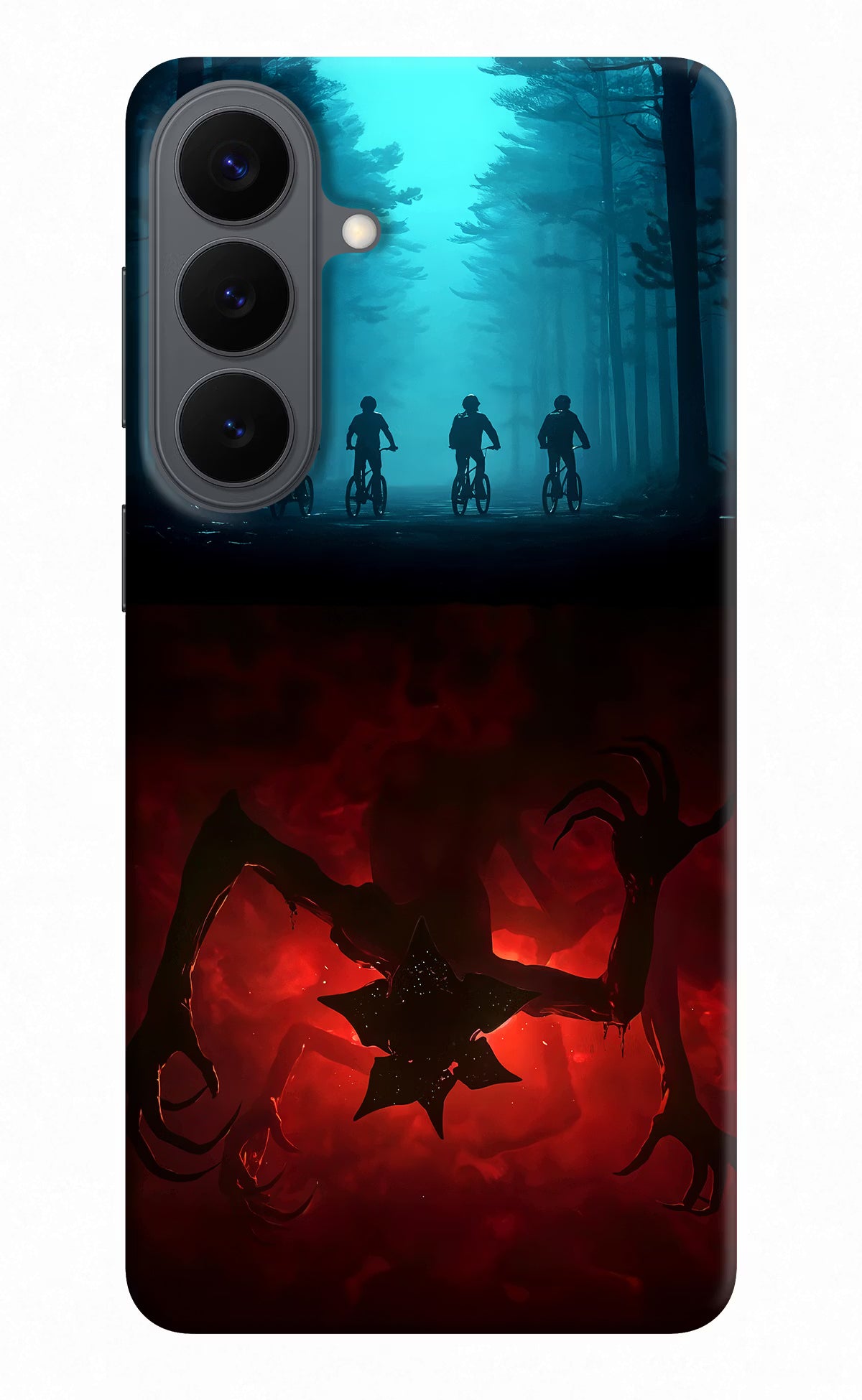 Ordinary Things Downside Up Samsung S26 Plus Back Cover - Ordinary Things Downside Up Samsung S26 Plus Back Cover Ordinary Things Downside Up Samsung S26 Plus Back Cover