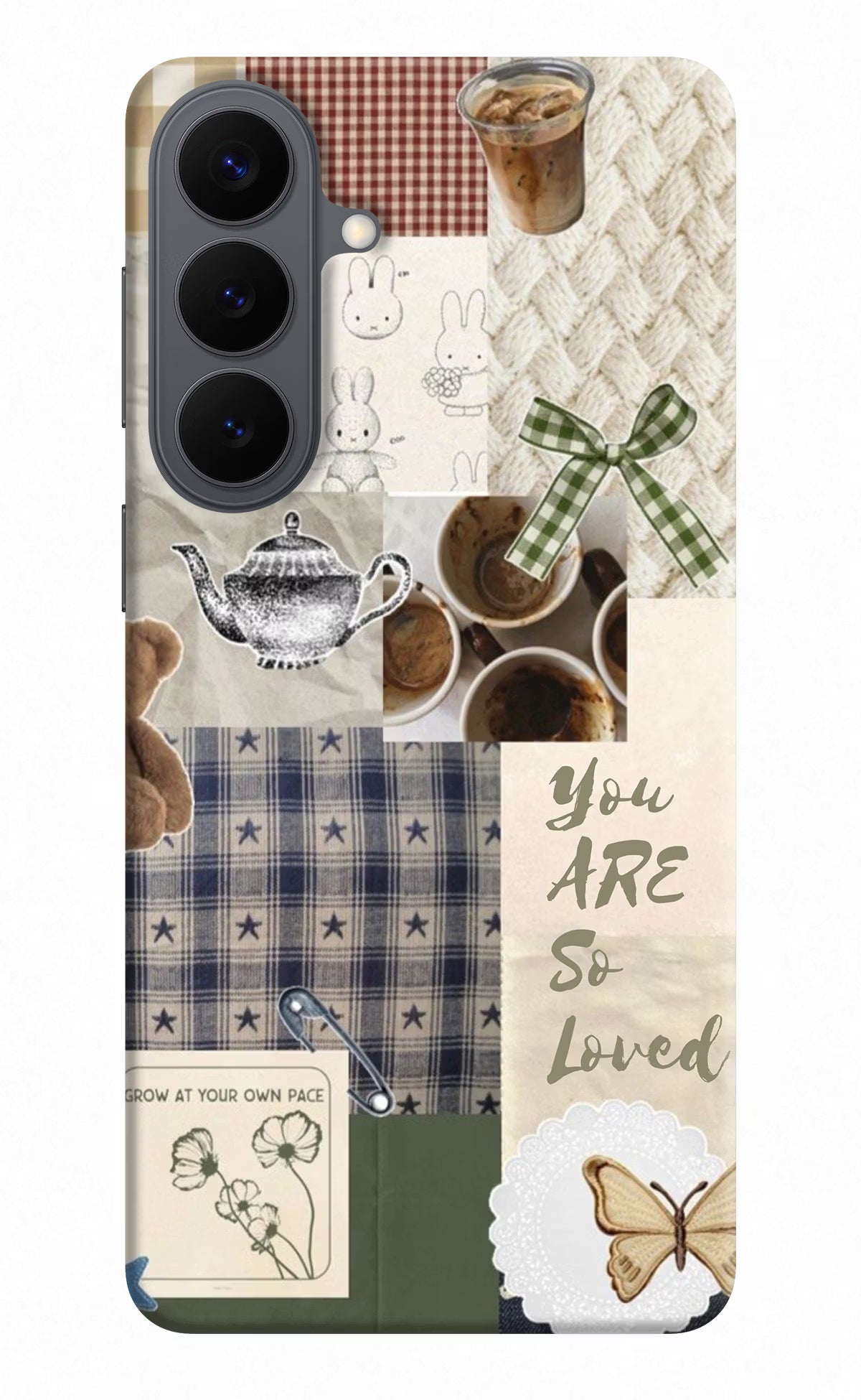 Cookie Samsung S26 Plus Back Cover - Cookie Samsung S26 Plus Back Cover Cookie Samsung S26 Plus Back Cover