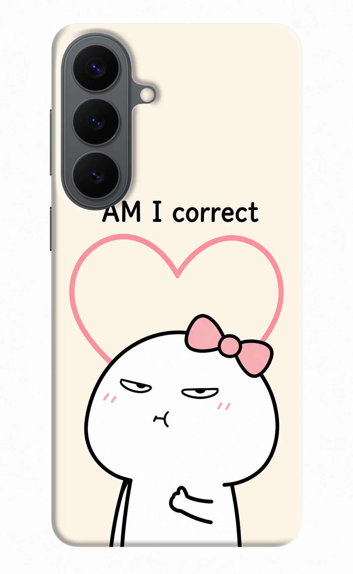 Always Right Samsung S26 Plus Back Cover - Always Right Samsung S26 Plus Back Cover Always Right Samsung S26 Plus Back Cover