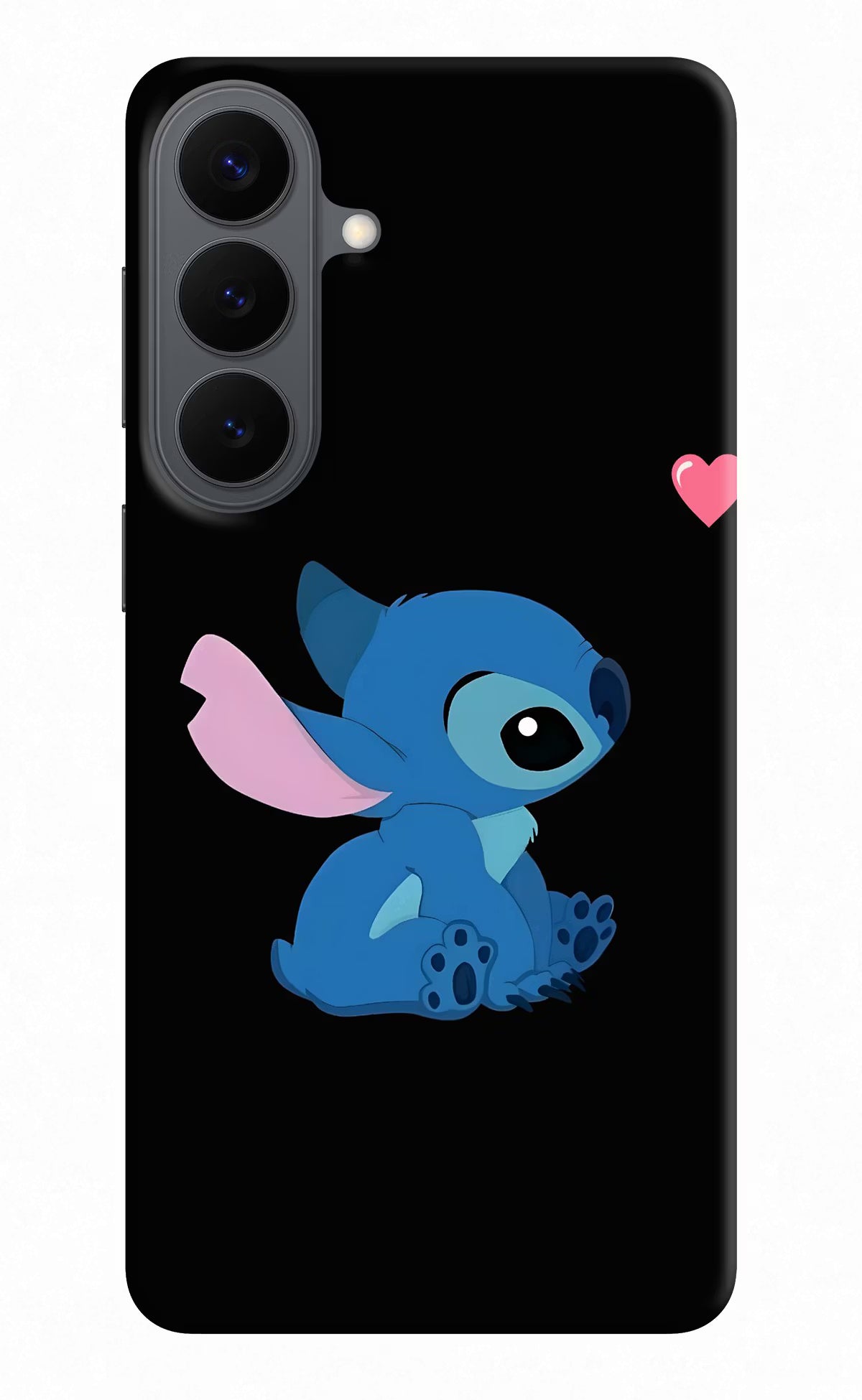 Stitch Crush Samsung S26 Plus Back Cover - Stitch Crush Samsung S26 Plus Back Cover Stitch Crush Samsung S26 Plus Back Cover