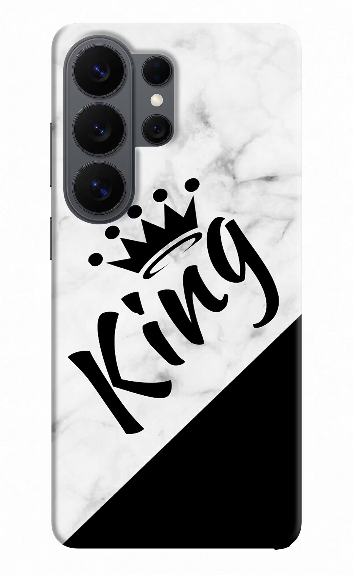 King Samsung S26 Ultra Back Cover - King Samsung S26 Ultra Back Cover King Samsung S26 Ultra Back Cover