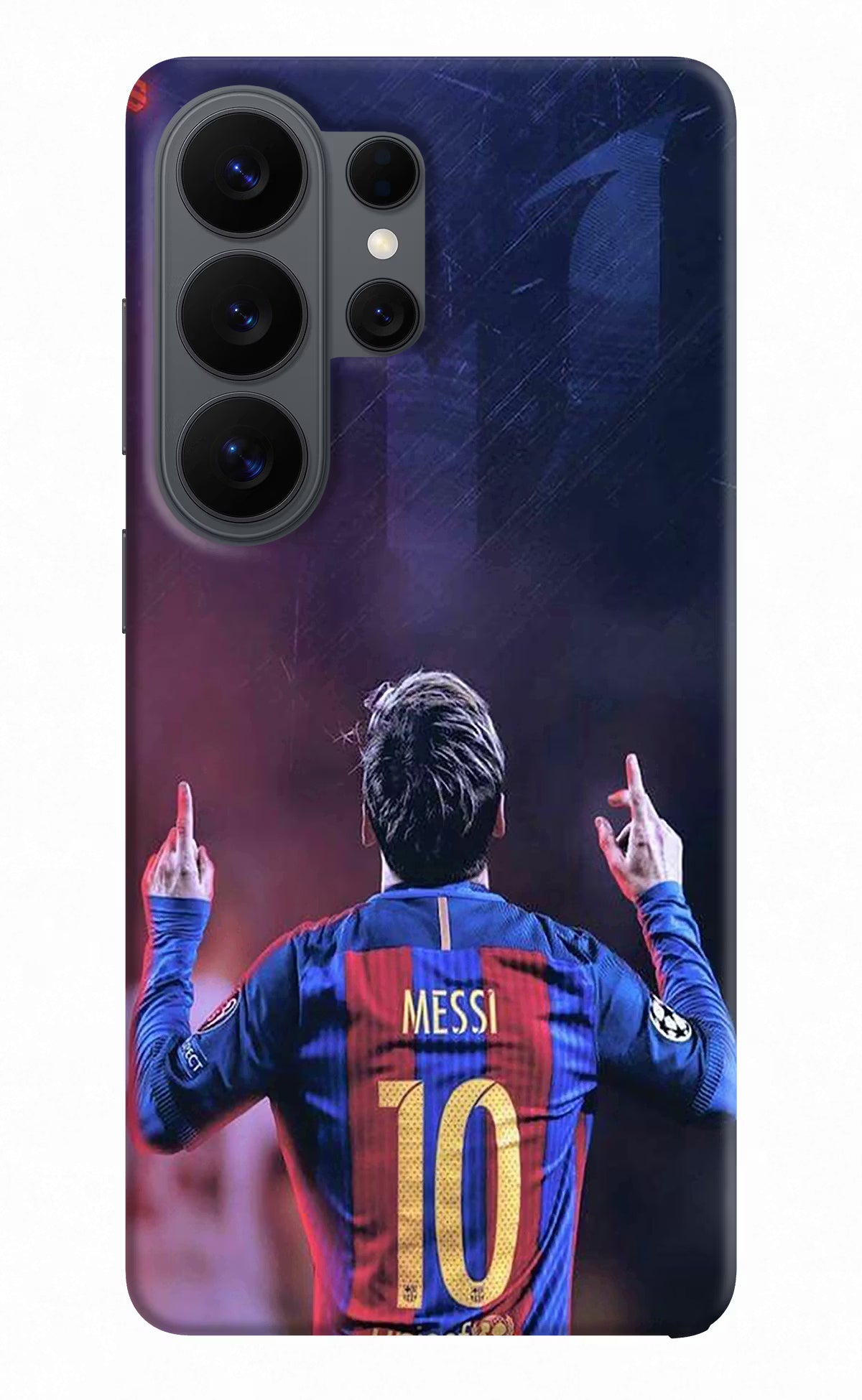 Messi Samsung S26 Ultra Back Cover - Messi Samsung S26 Ultra Back Cover Messi Samsung S26 Ultra Back Cover