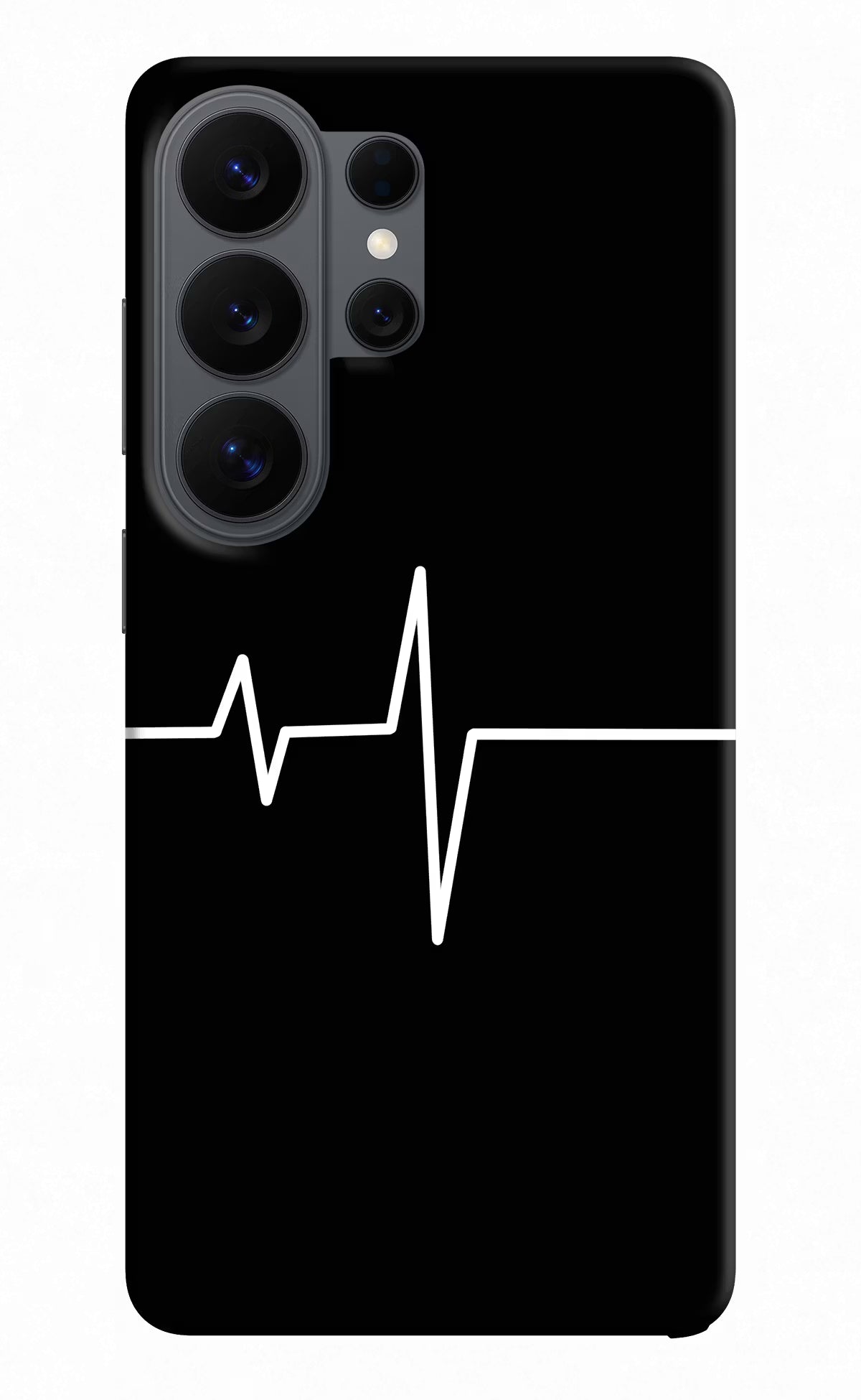 Heart Beats Samsung S26 Ultra Back Cover - Heart Beats Samsung S26 Ultra Back Cover Heart Beats Samsung S26 Ultra Back Cover