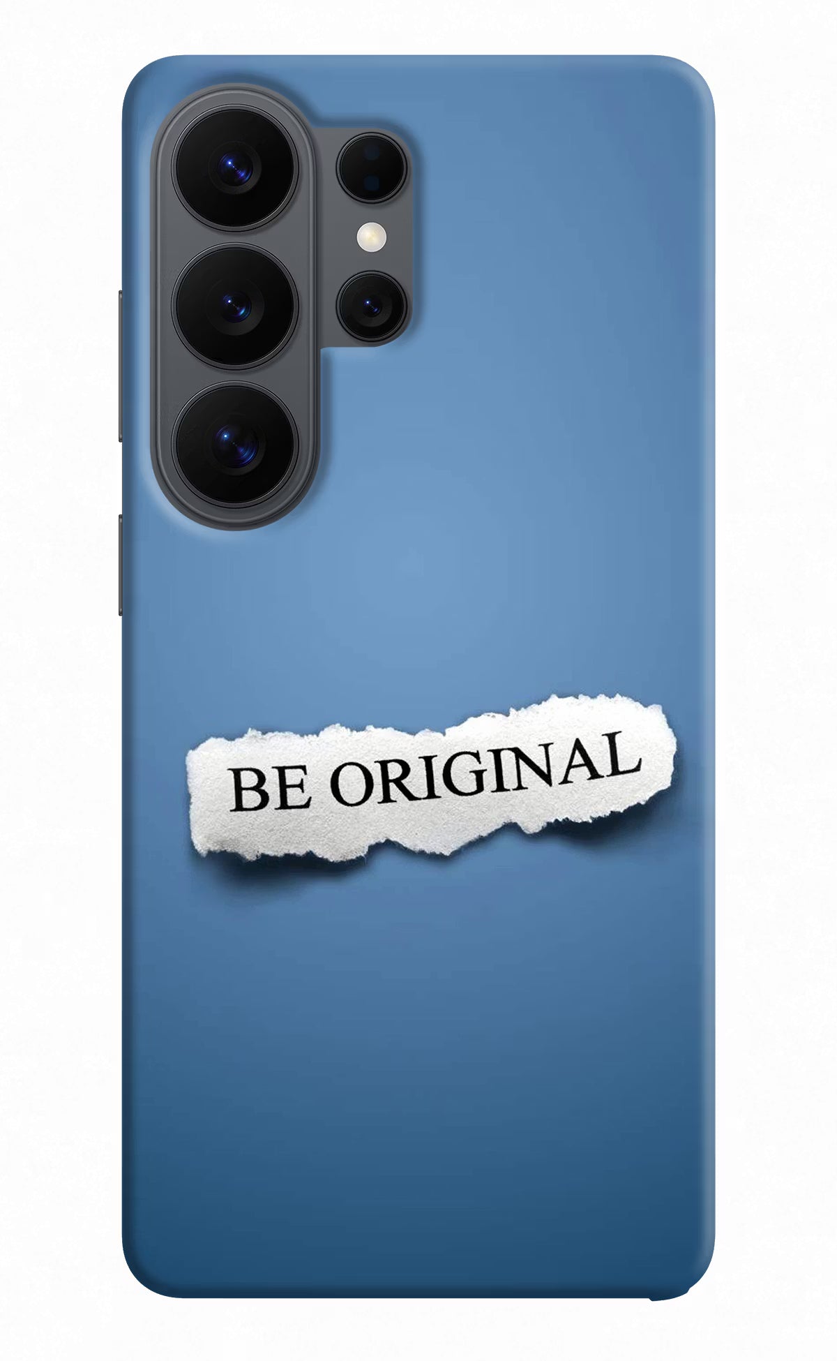 Be Original Samsung S26 Ultra Back Cover - Be Original Samsung S26 Ultra Back Cover Be Original Samsung S26 Ultra Back Cover
