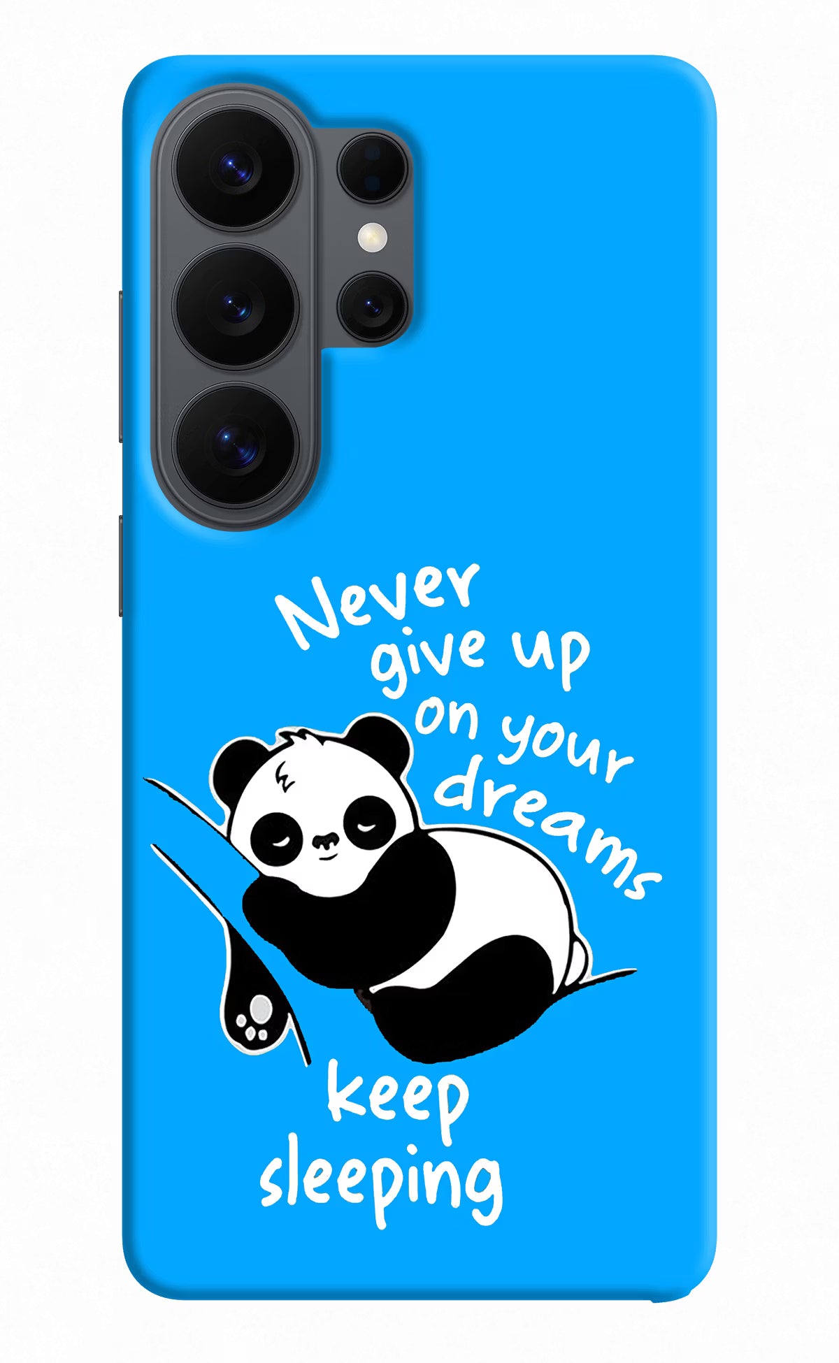 Keep Sleeping Samsung S26 Ultra Back Cover - Keep Sleeping Samsung S26 Ultra Back Cover Keep Sleeping Samsung S26 Ultra Back Cover