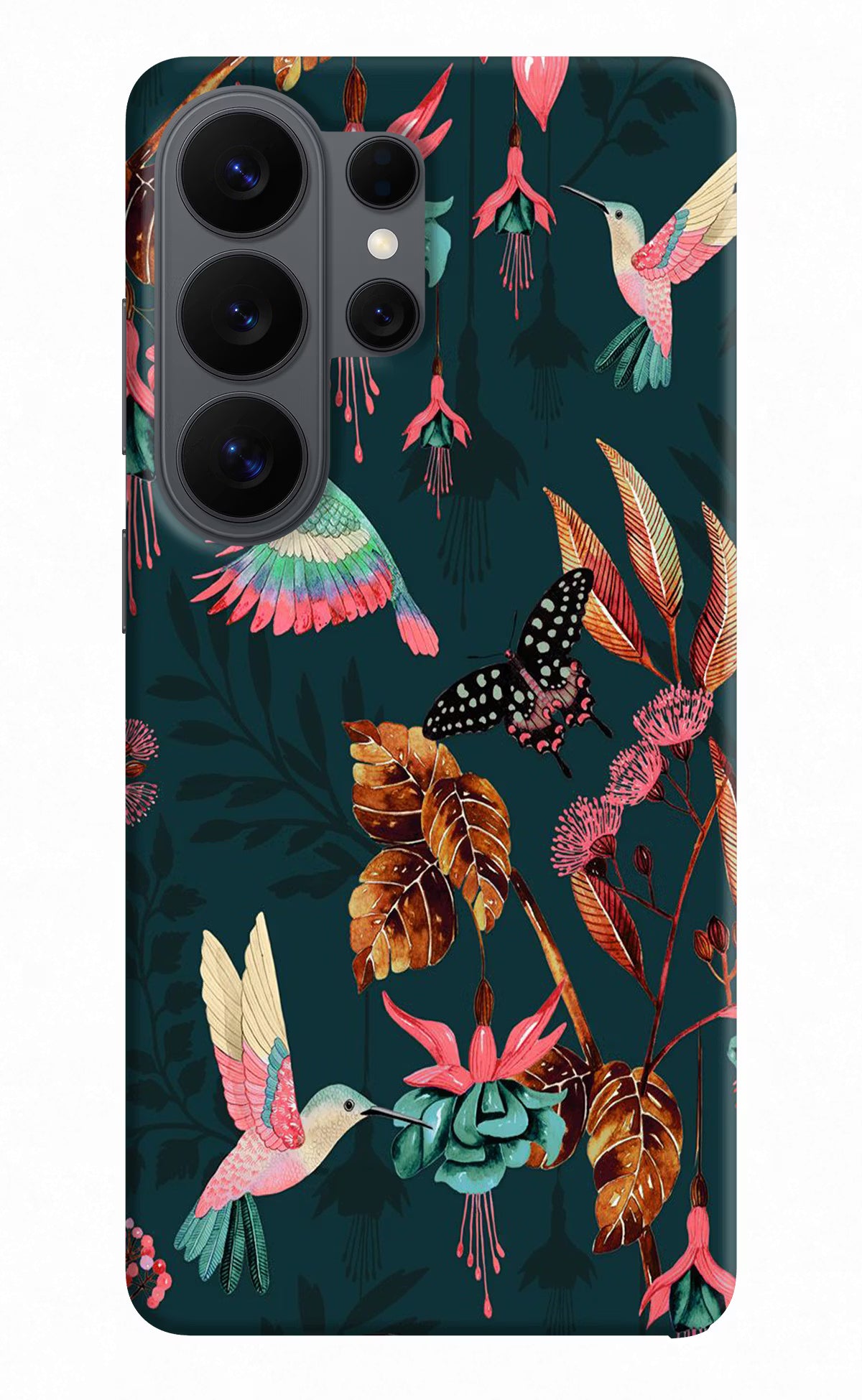 Birds Samsung S26 Ultra Back Cover - Birds Samsung S26 Ultra Back Cover Birds Samsung S26 Ultra Back Cover