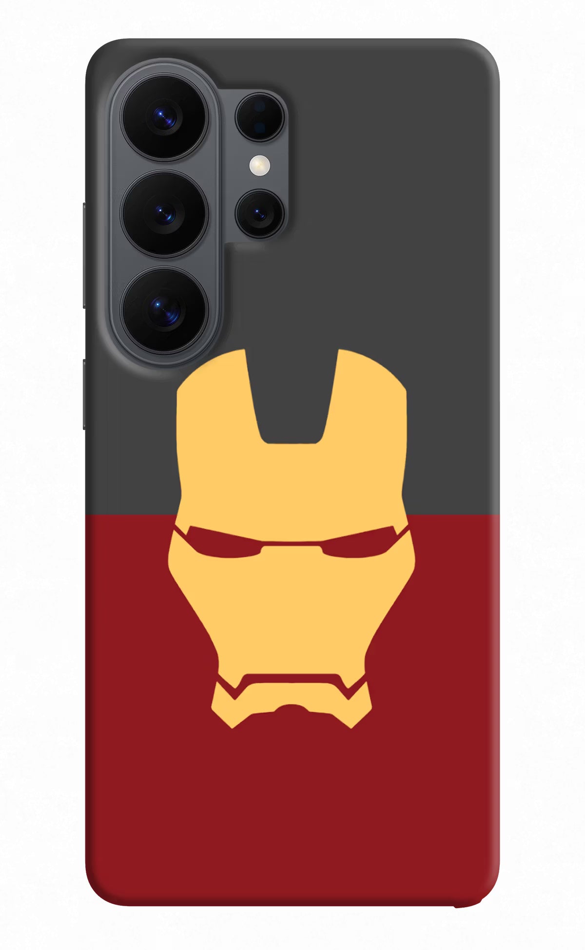 Ironman Samsung S26 Ultra Back Cover - Ironman Samsung S26 Ultra Back Cover Ironman Samsung S26 Ultra Back Cover