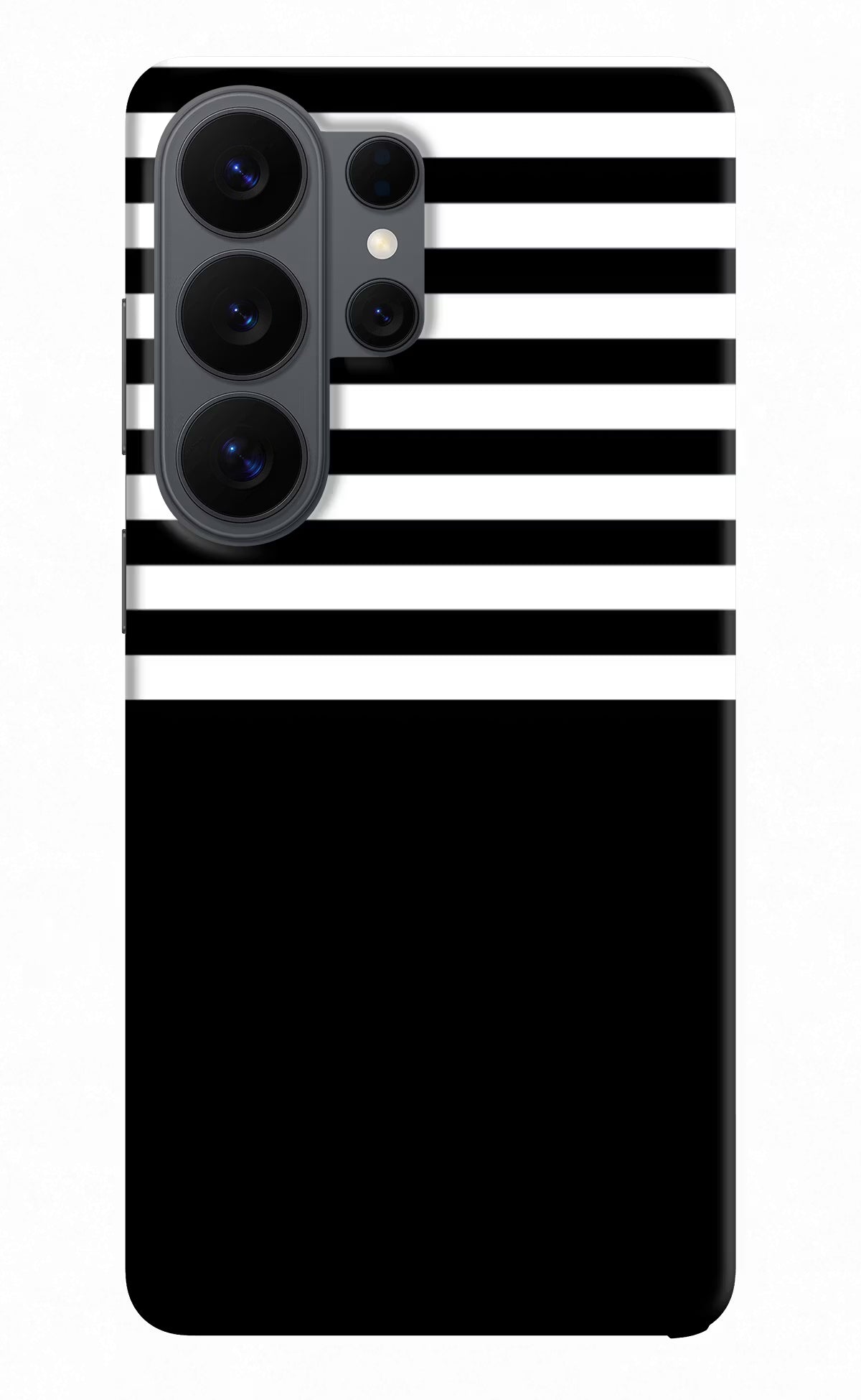 Black and White Print Samsung S26 Ultra Back Cover - Black and White Print Samsung S26 Ultra Back Cover Black and White Print Samsung S26 Ultra Back Cover