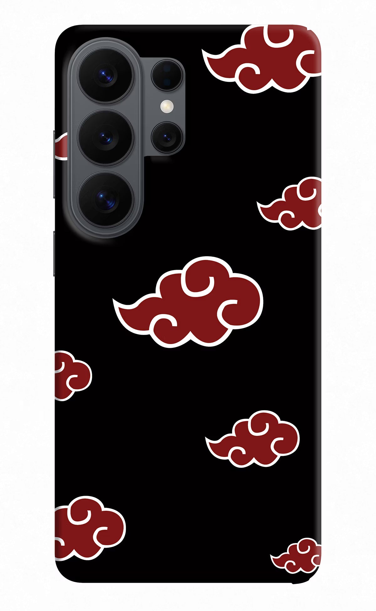 Akatsuki Samsung S26 Ultra Back Cover - Akatsuki Samsung S26 Ultra Back Cover Akatsuki Samsung S26 Ultra Back Cover