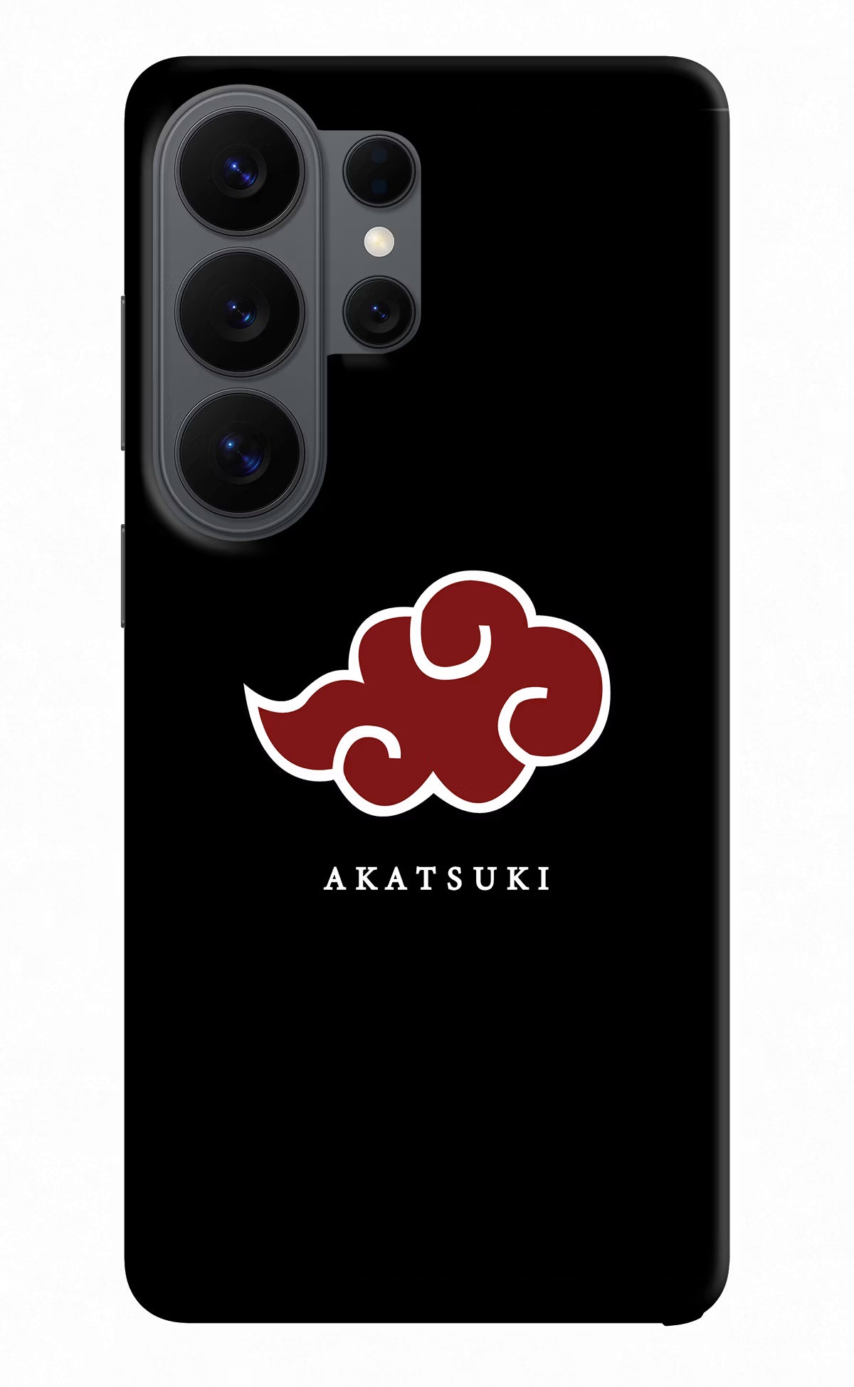 Akatsuki Samsung S26 Ultra Back Cover - Akatsuki Samsung S26 Ultra Back Cover Akatsuki Samsung S26 Ultra Back Cover