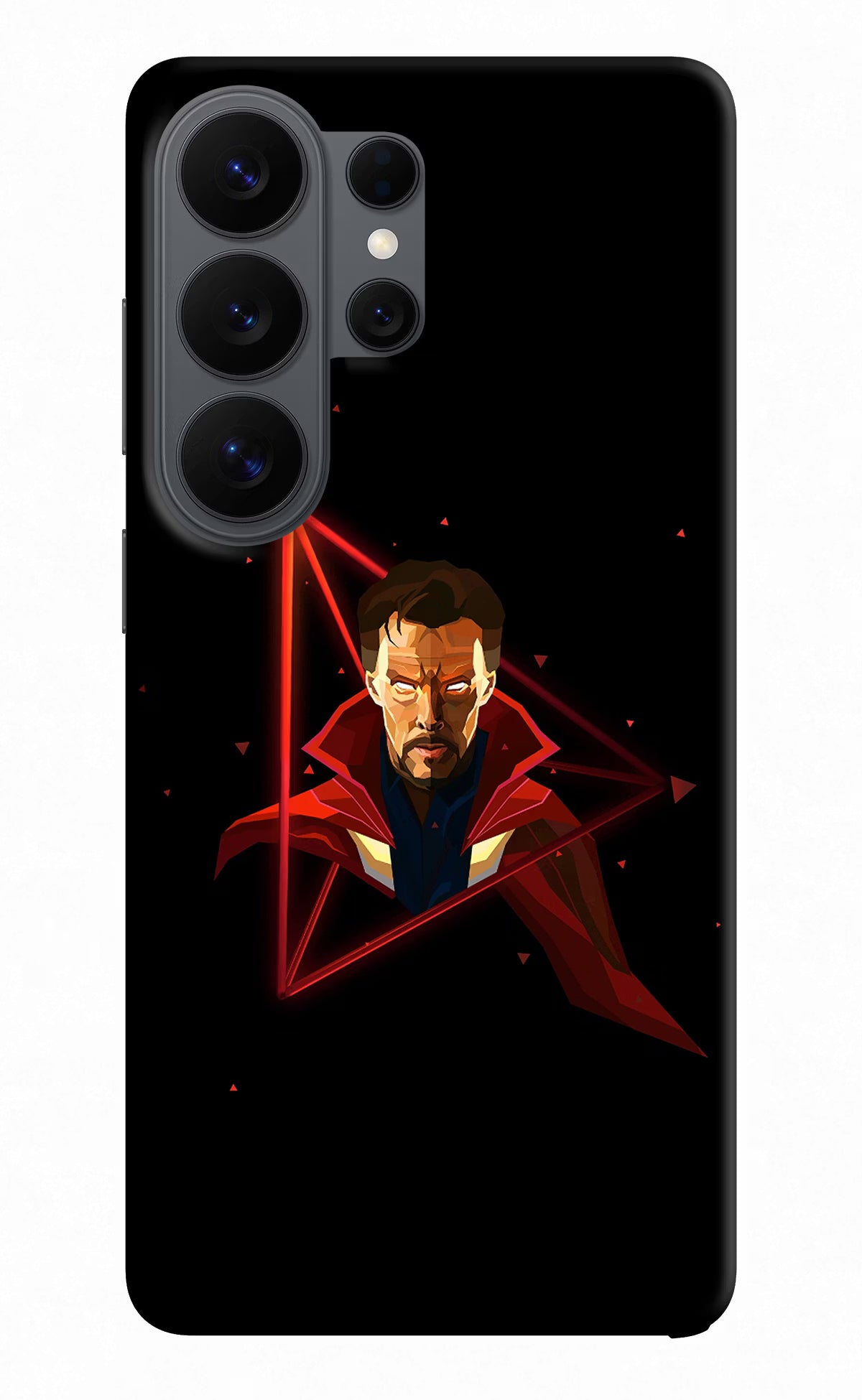 Doctor Ordinary Samsung S26 Ultra Back Cover - Doctor Ordinary Samsung S26 Ultra Back Cover Doctor Ordinary Samsung S26 Ultra Back Cover