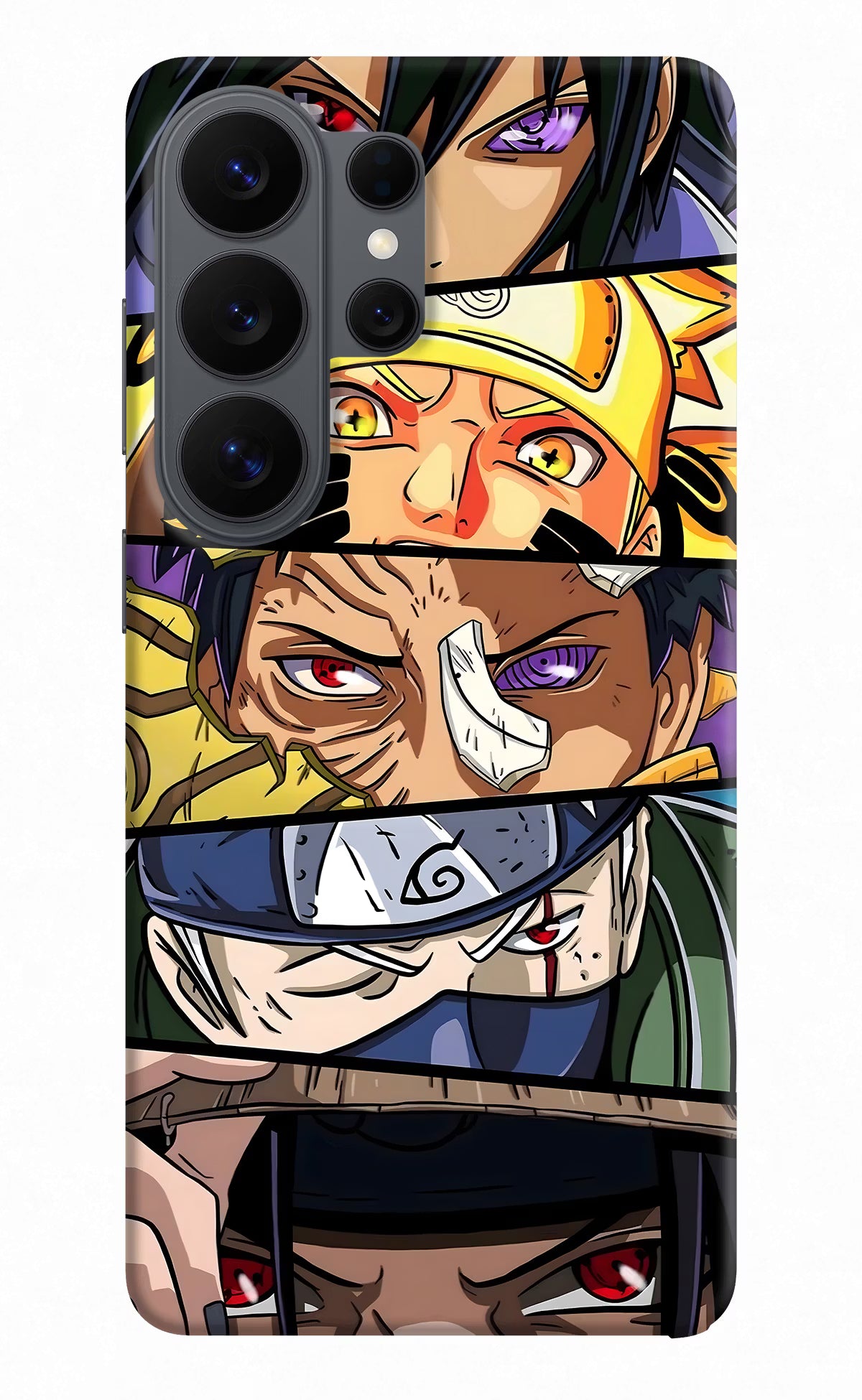 Naruto Character Samsung S26 Ultra Back Cover - Naruto Character Samsung S26 Ultra Back Cover Naruto Character Samsung S26 Ultra Back Cover