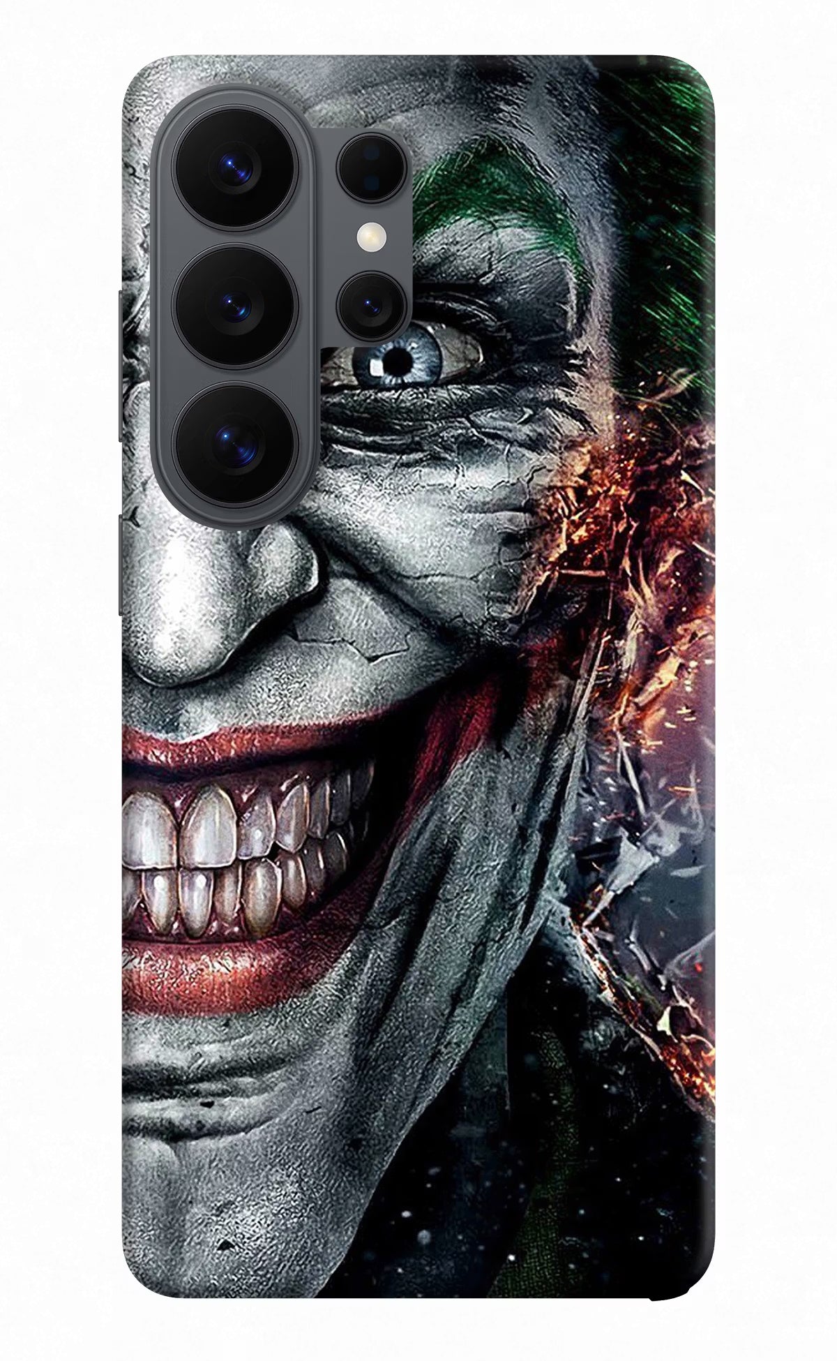 Joker Cam Samsung S26 Ultra Back Cover - Joker Cam Samsung S26 Ultra Back Cover Joker Cam Samsung S26 Ultra Back Cover