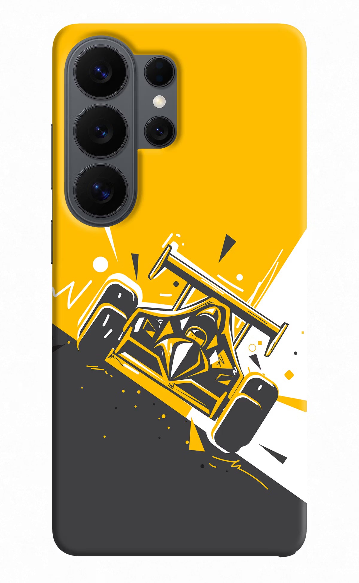 Track King Samsung S26 Ultra Back Cover - Track King Samsung S26 Ultra Back Cover Track King Samsung S26 Ultra Back Cover