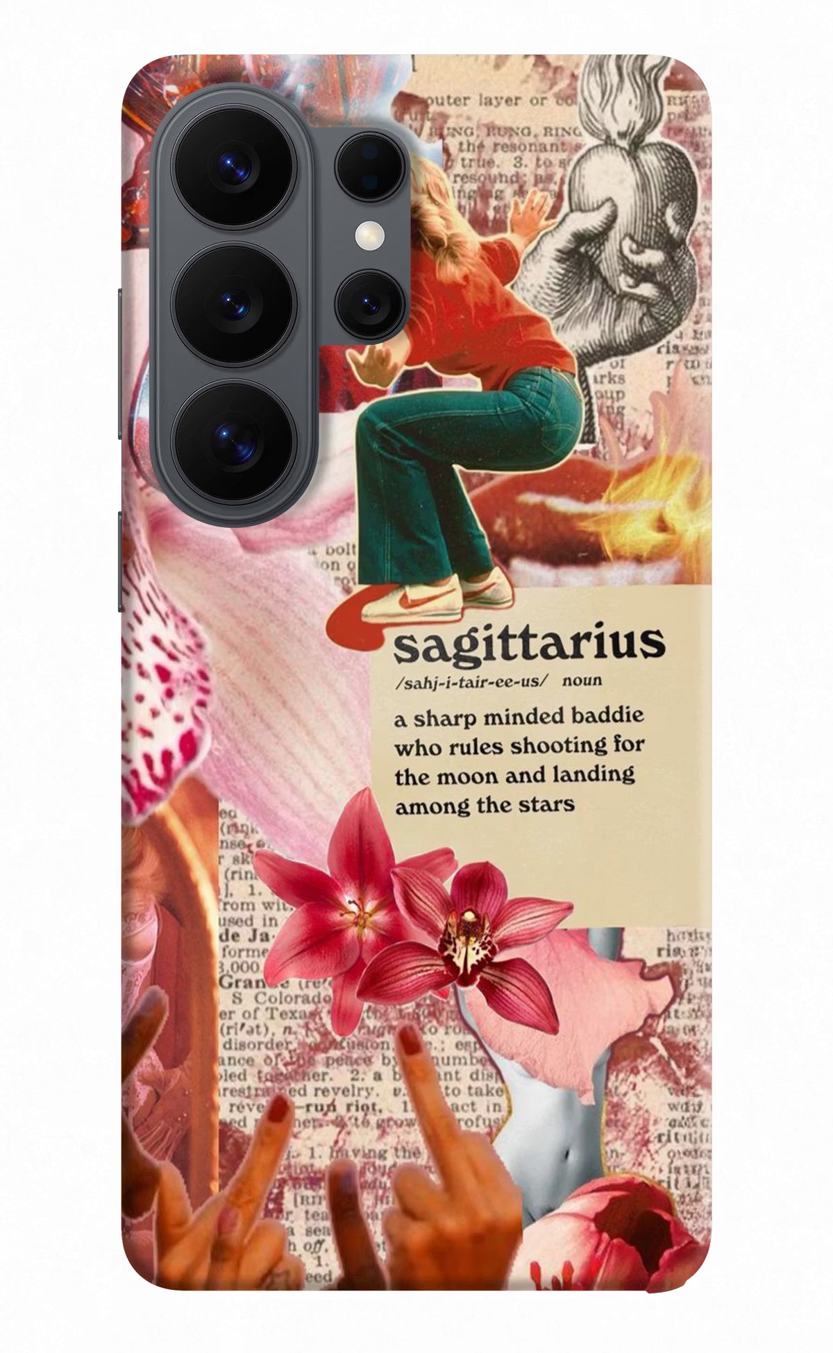 Sagittarius Zodiac Samsung S26 Ultra Back Cover - Sagittarius Zodiac Samsung S26 Ultra Back Cover Sagittarius Zodiac Samsung S26 Ultra Back Cover