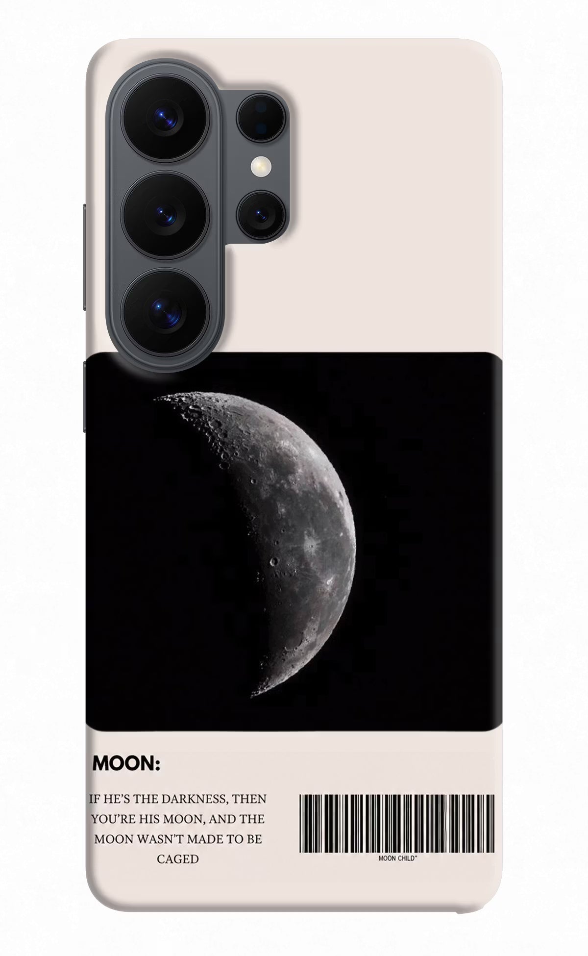Moon Phase Samsung S26 Ultra Back Cover - Moon Phase Samsung S26 Ultra Back Cover Moon Phase Samsung S26 Ultra Back Cover
