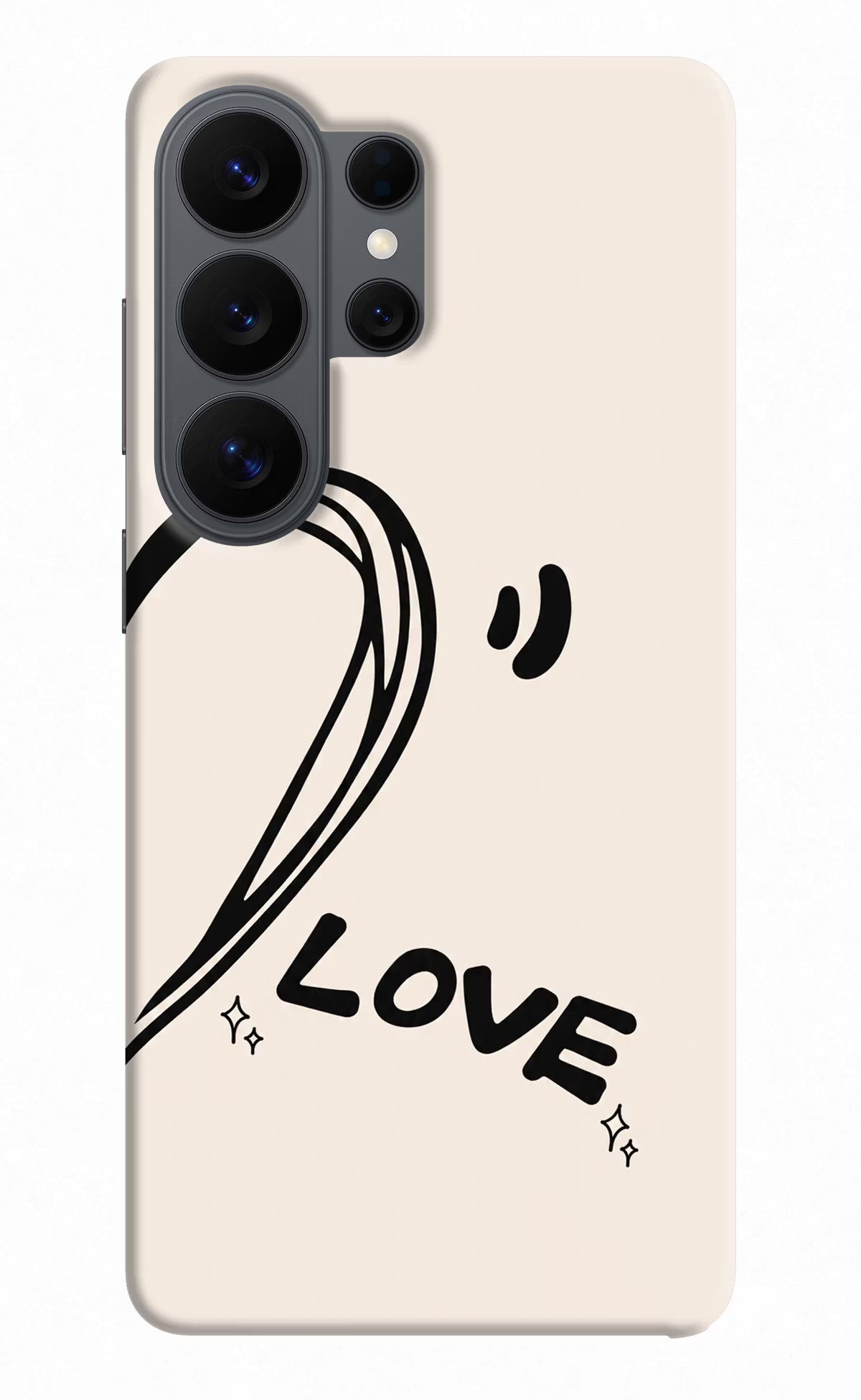 Soul Line Samsung S26 Ultra Back Cover - Soul Line Samsung S26 Ultra Back Cover Soul Line Samsung S26 Ultra Back Cover