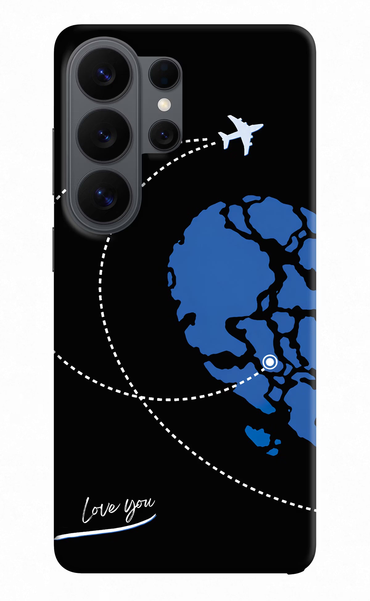 Love Orbit Samsung S26 Ultra Back Cover - Love Orbit Samsung S26 Ultra Back Cover Love Orbit Samsung S26 Ultra Back Cover