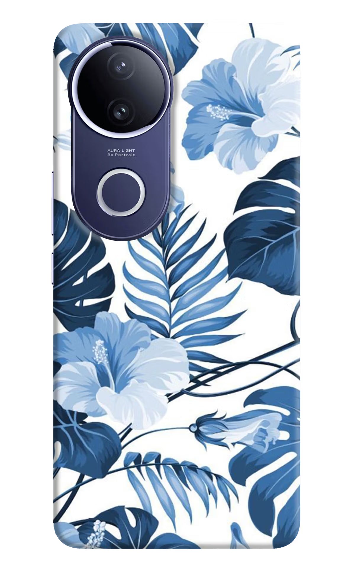 Fabric Art Vivo V50e 5G Back Cover - Fabric Art Vivo V50e 5G Hard Case Back Cover by Casekaro Fabric Art Vivo V50e 5G Hard Case Back Cover by Casekaro