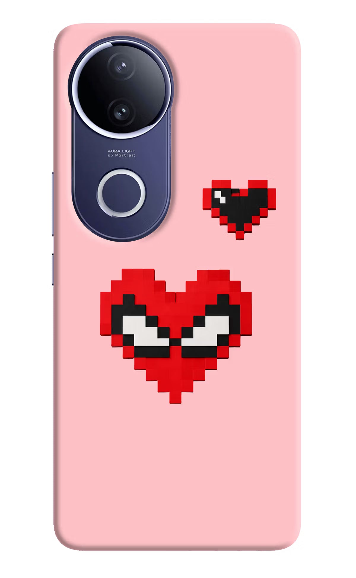 Gwen Heart Vivo V50e 5G Back Cover - Gwen Heart Vivo V50e 5G Back Cover Gwen Heart Vivo V50e 5G Back Cover
