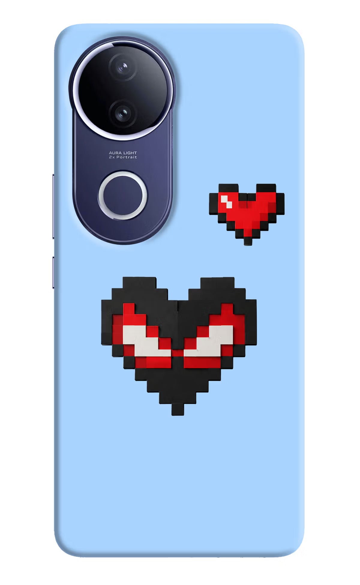 Peter Heart Vivo V50e 5G Back Cover - Peter Heart Vivo V50e 5G Back Cover Peter Heart Vivo V50e 5G Back Cover