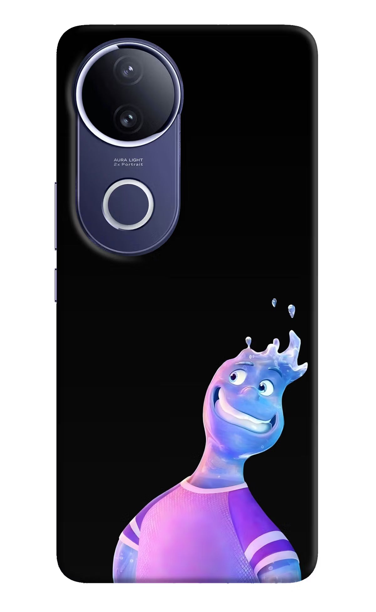 Wade Wave Vivo V50e 5G Back Cover - Wade Wave Vivo V50e 5G Back Cover Wade Wave Vivo V50e 5G Back Cover
