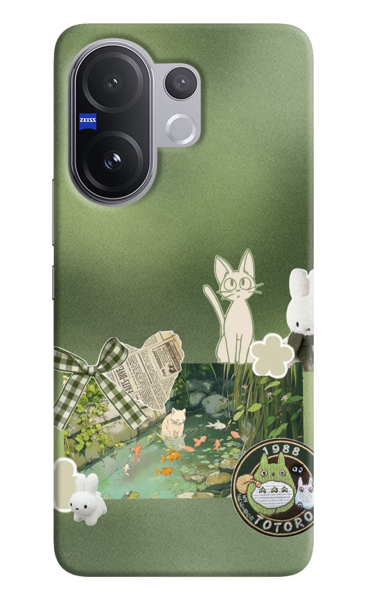 Aesthetic anime Vivo V60 5G Back Cover - Aesthetic anime Vivo V60 5G Back Cover Aesthetic anime Vivo V60 5G Back Cover