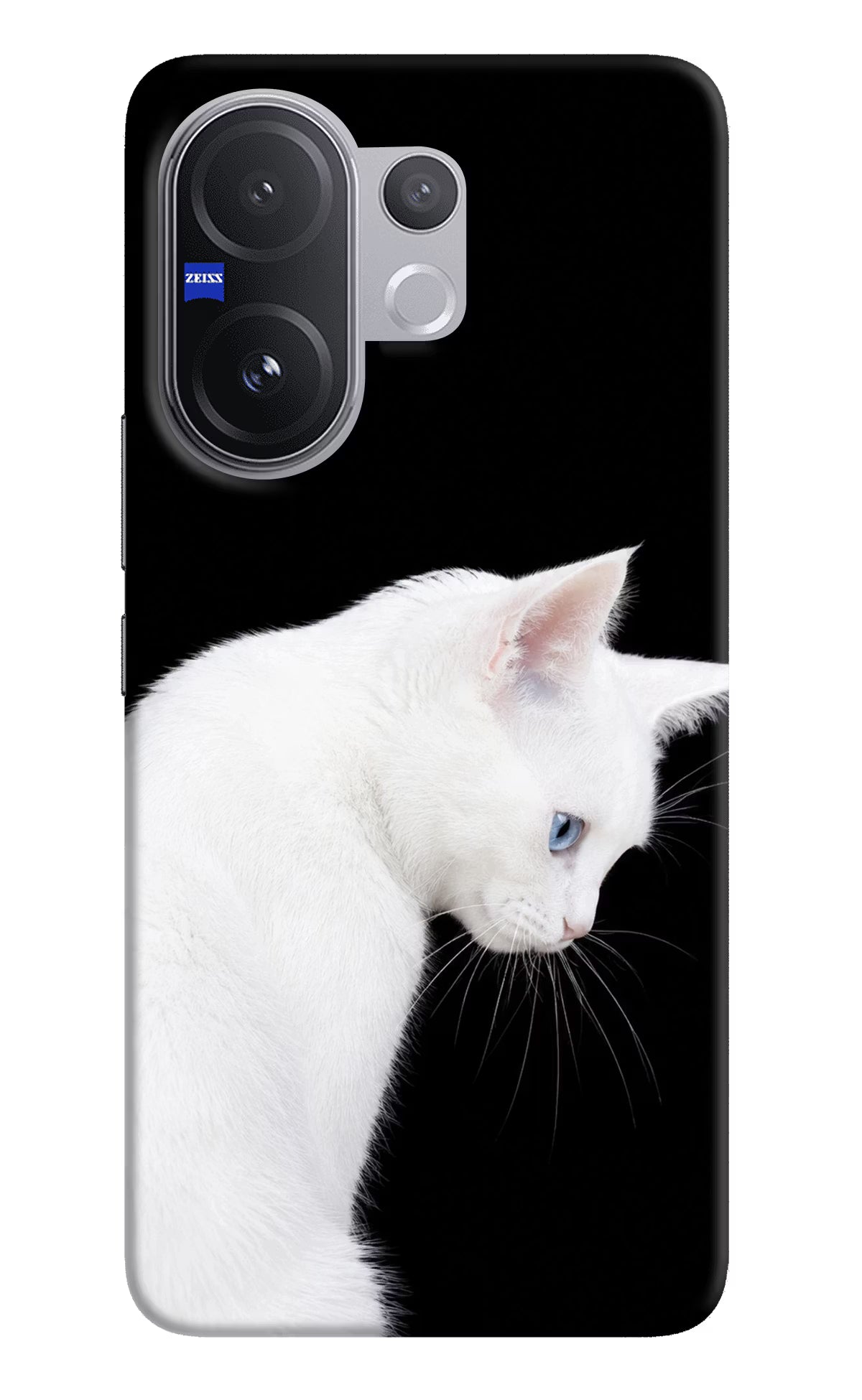 Snow Gaze Vivo V60 5G Back Cover - Snow Gaze Vivo V60 5G Back Cover Snow Gaze Vivo V60 5G Back Cover