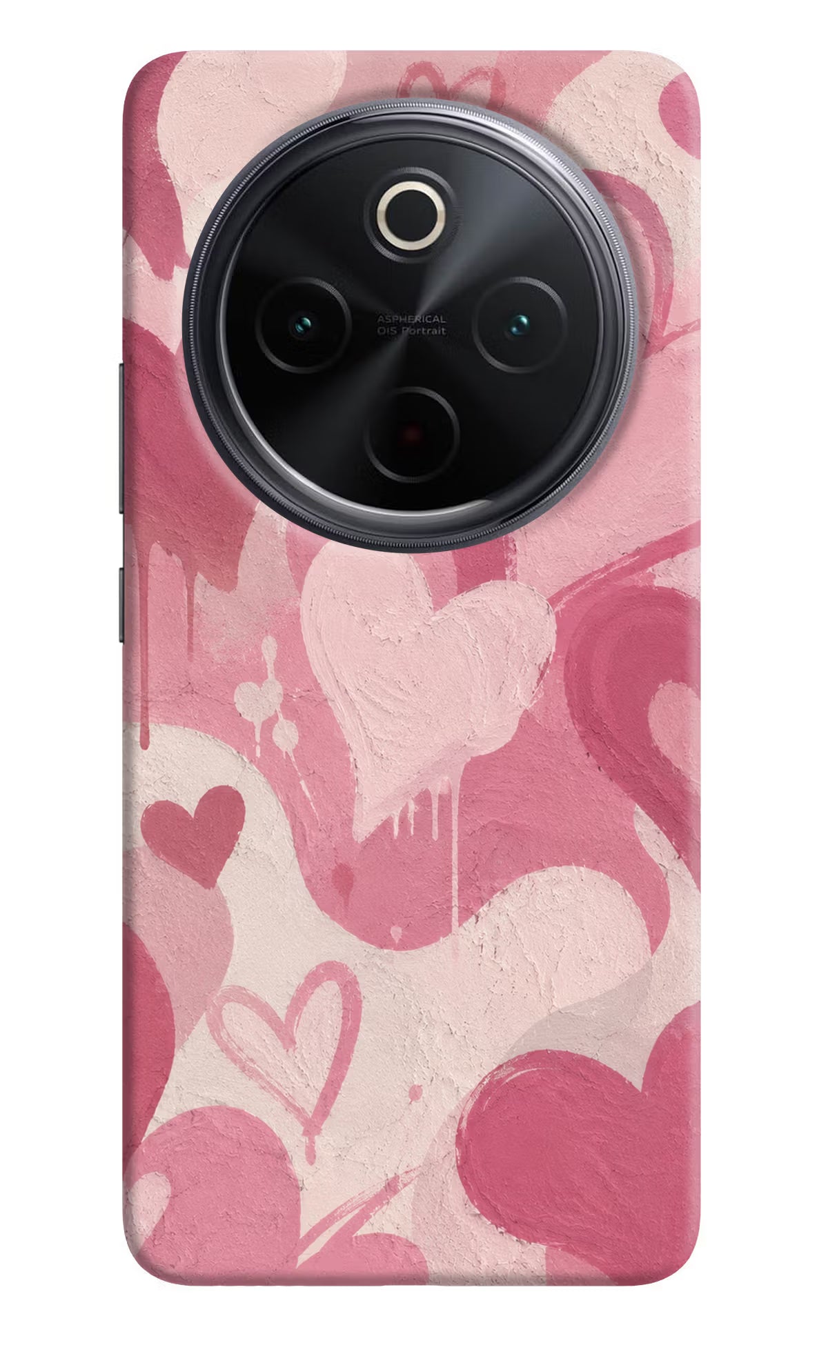 Hearty case iQOO Z10 5G Back Cover - Hearty case iQOO Z10 5G Back Cover Hearty case iQOO Z10 5G Back Cover