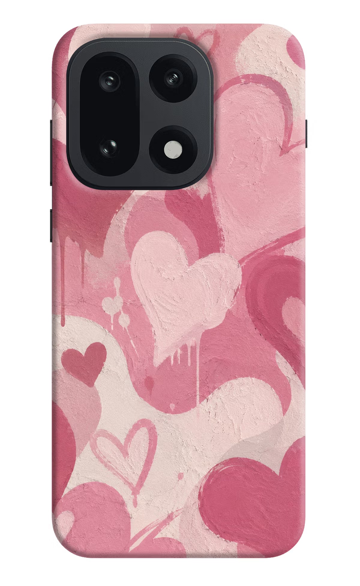 Hearty case OnePlus 15 Back Cover - Hearty case OnePlus 15 Back Cover Hearty case OnePlus 15 Back Cover