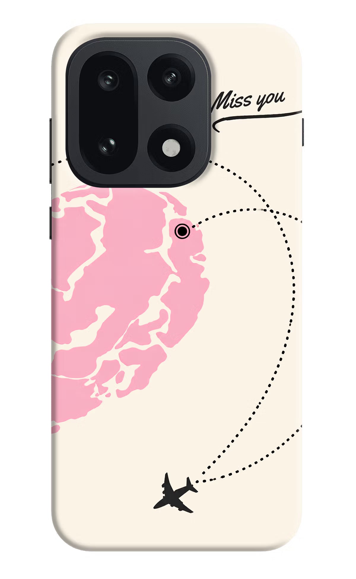 Miss Orbit OnePlus 15 Back Cover - Miss Orbit OnePlus 15 Back Cover Miss Orbit OnePlus 15 Back Cover