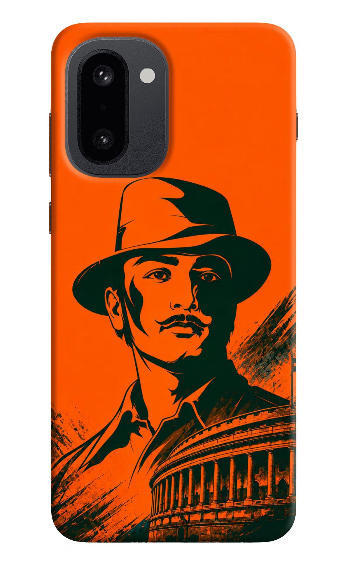 Bhagat Singh Legacy OnePlus 15R Back Cover - Bhagat Singh Legacy OnePlus 15R Back Cover Bhagat Singh Legacy OnePlus 15R Back Cover