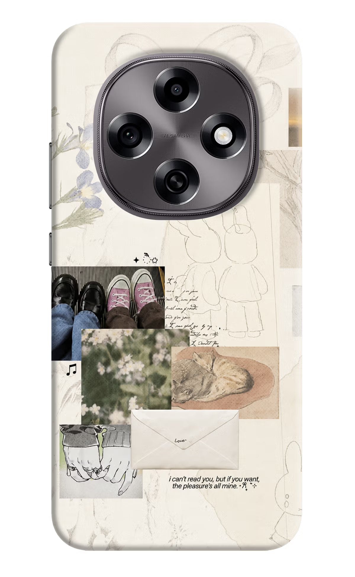 Soft Aesthetic Oppo F31 Pro 5G Back Cover - Soft Aesthetic Oppo F31 Pro 5G Back Cover Soft Aesthetic Oppo F31 Pro 5G Back Cover