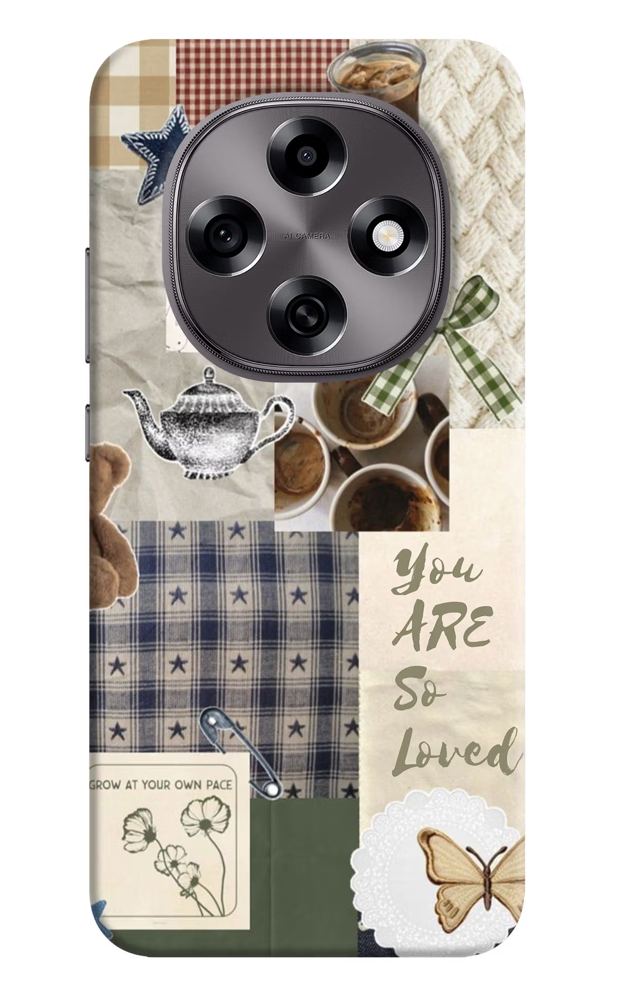 Cookie Oppo F31 Pro 5G Back Cover - Cookie Oppo F31 Pro 5G Back Cover Cookie Oppo F31 Pro 5G Back Cover