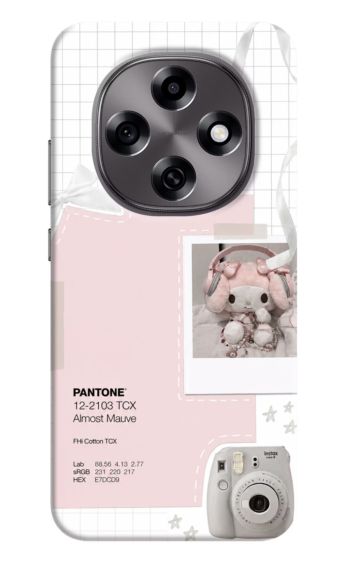 Pantone Asthetic Oppo F31 Pro 5G Back Cover - Pantone Asthetic Oppo F31 Pro 5G Back Cover Pantone Asthetic Oppo F31 Pro 5G Back Cover
