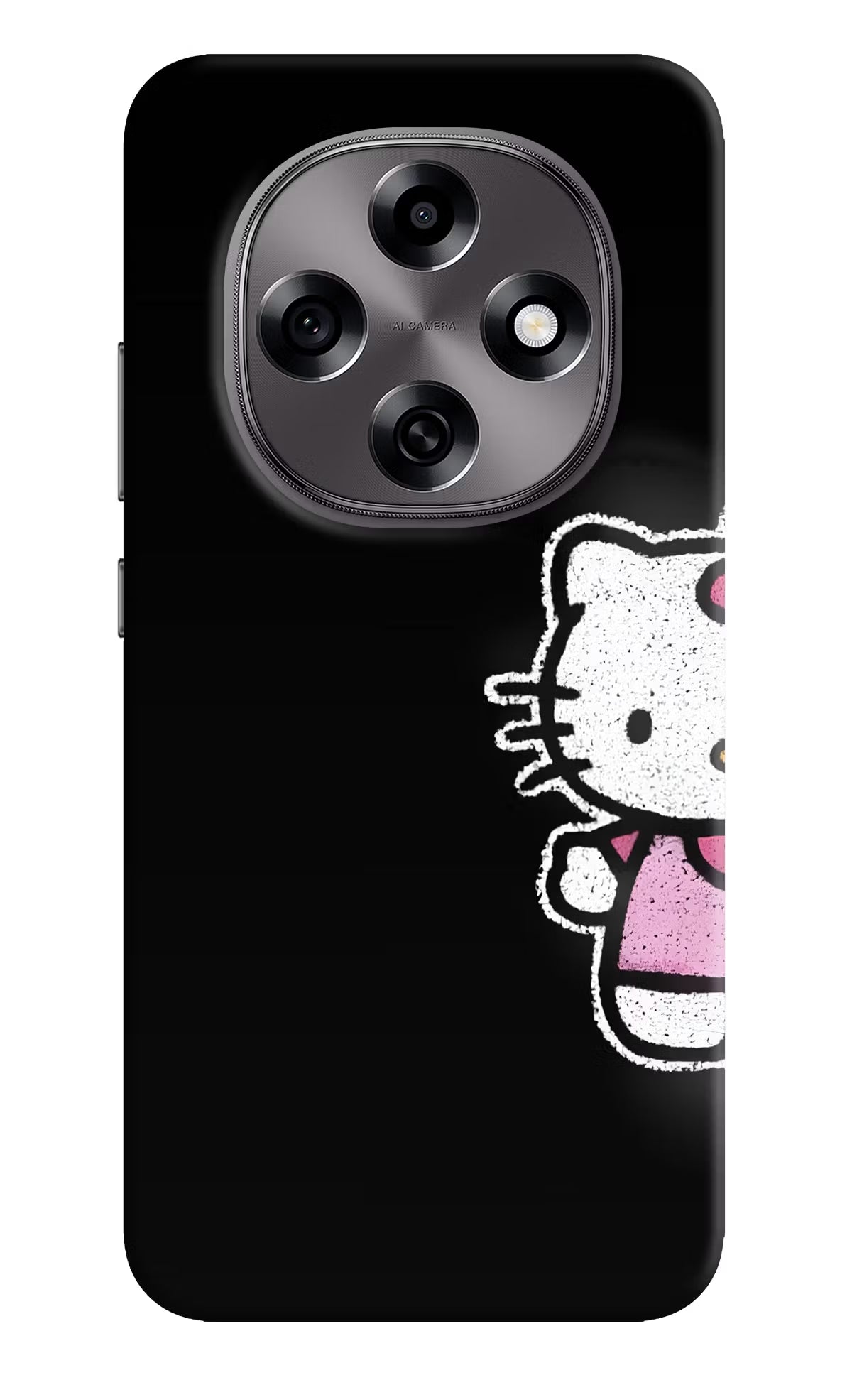 Kitty Charm Oppo F31 Pro 5G Back Cover - Kitty Charm Oppo F31 Pro 5G Back Cover Kitty Charm Oppo F31 Pro 5G Back Cover