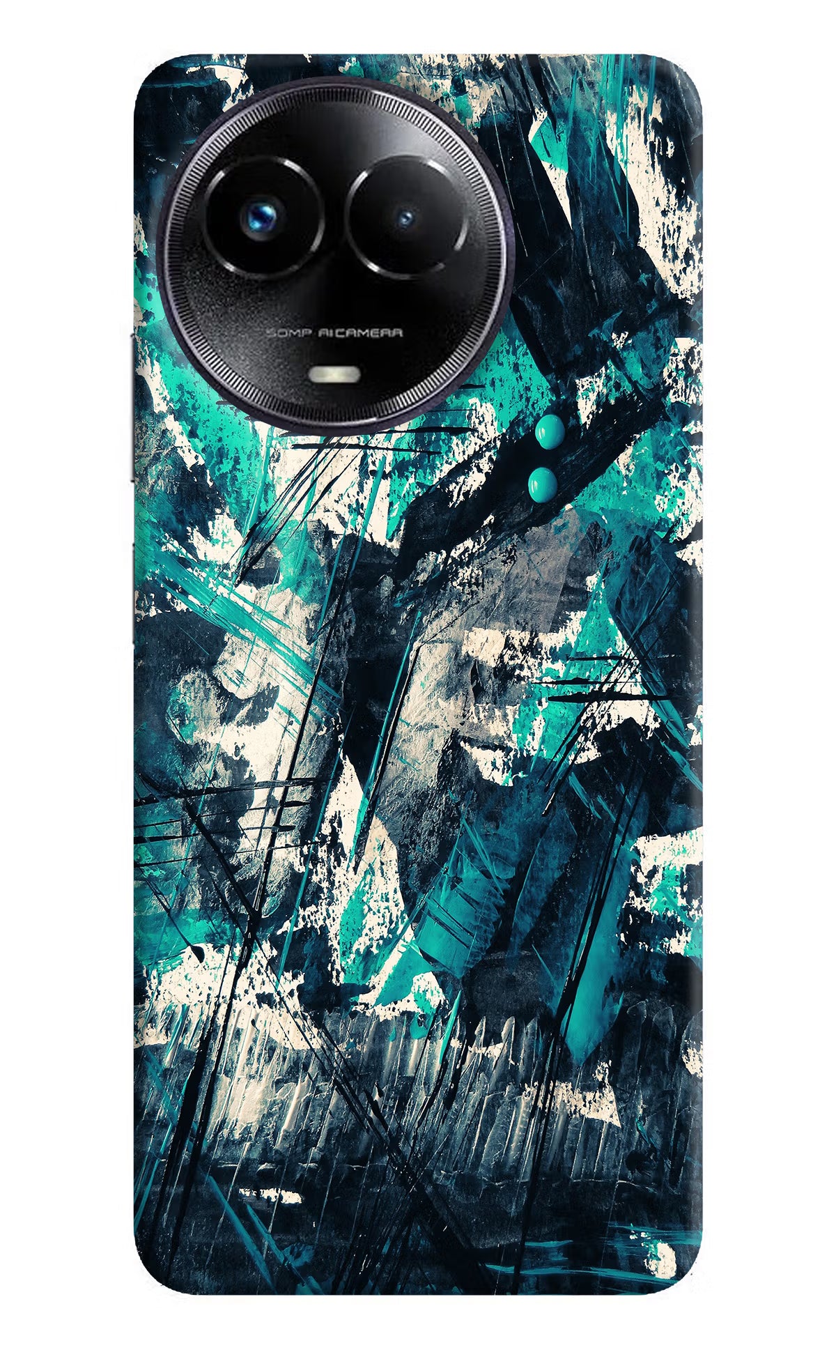 Artwork Realme Narzo 60x Back Cover - Artwork Realme Narzo 60x Hard Case Back Cover by Casekaro Artwork Realme Narzo 60x Hard Case Back Cover by Casekaro