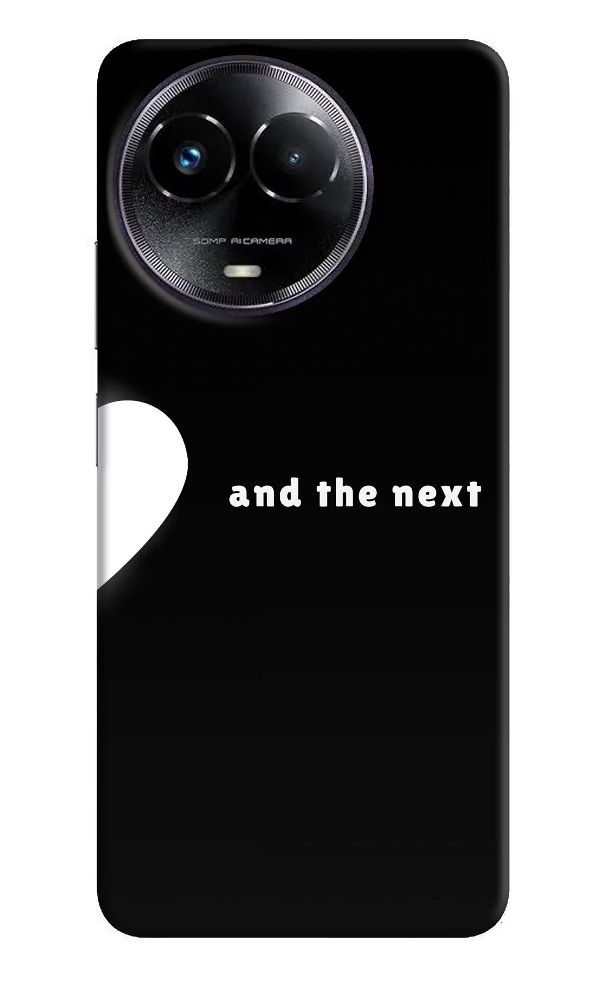 Next World Realme Narzo 60x Back Cover - Next World Realme Narzo 60x Back Cover Next World Realme Narzo 60x Back Cover