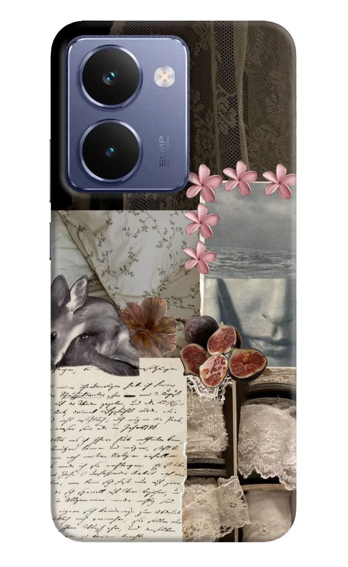 Midnight Sky Realme P3 Ultra 5G Back Cover - Midnight Sky Realme P3 Ultra 5G Back Cover Midnight Sky Realme P3 Ultra 5G Back Cover