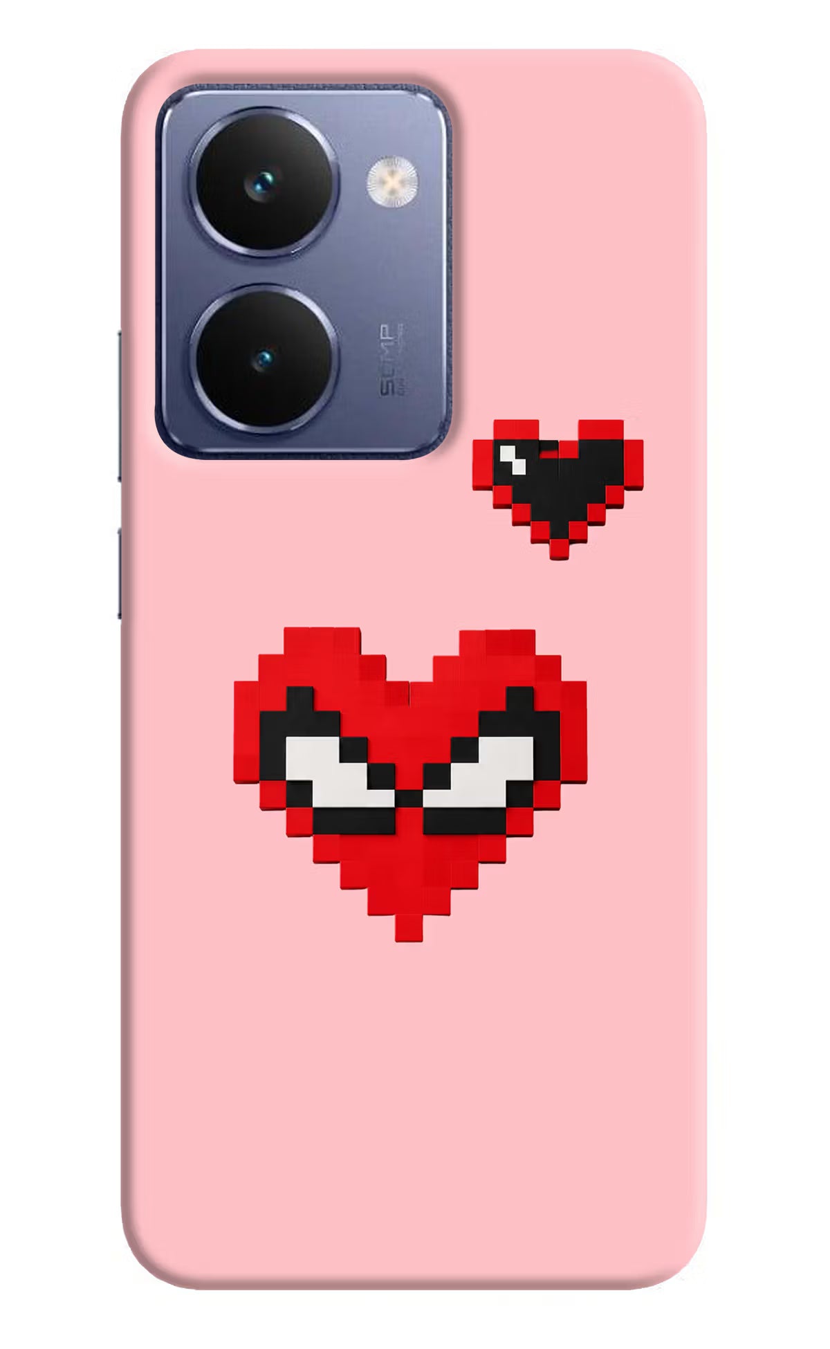 Gwen Heart Realme P3 Ultra 5G Back Cover - Gwen Heart Realme P3 Ultra 5G Back Cover Gwen Heart Realme P3 Ultra 5G Back Cover