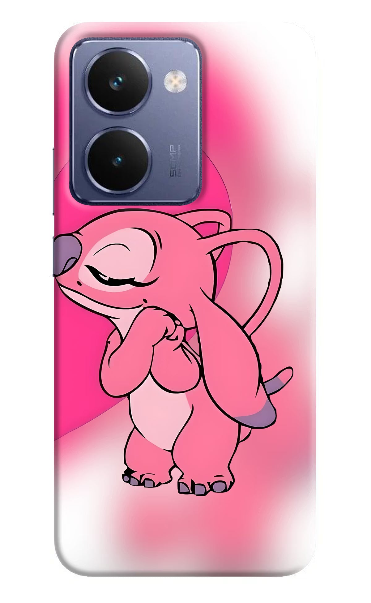 Angel Hug Realme P3 Ultra 5G Back Cover - Angel Hug Realme P3 Ultra 5G Back Cover Angel Hug Realme P3 Ultra 5G Back Cover