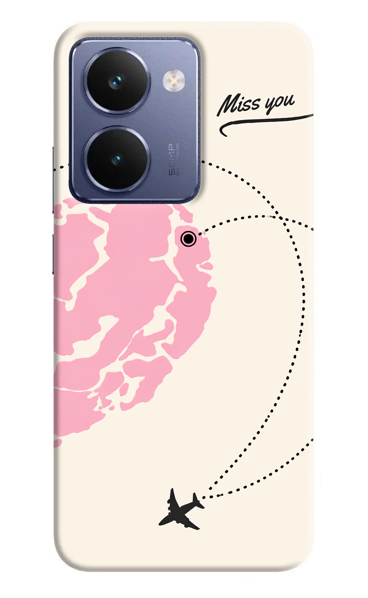 Miss Orbit Realme P3 Ultra 5G Back Cover - Miss Orbit Realme P3 Ultra 5G Back Cover Miss Orbit Realme P3 Ultra 5G Back Cover