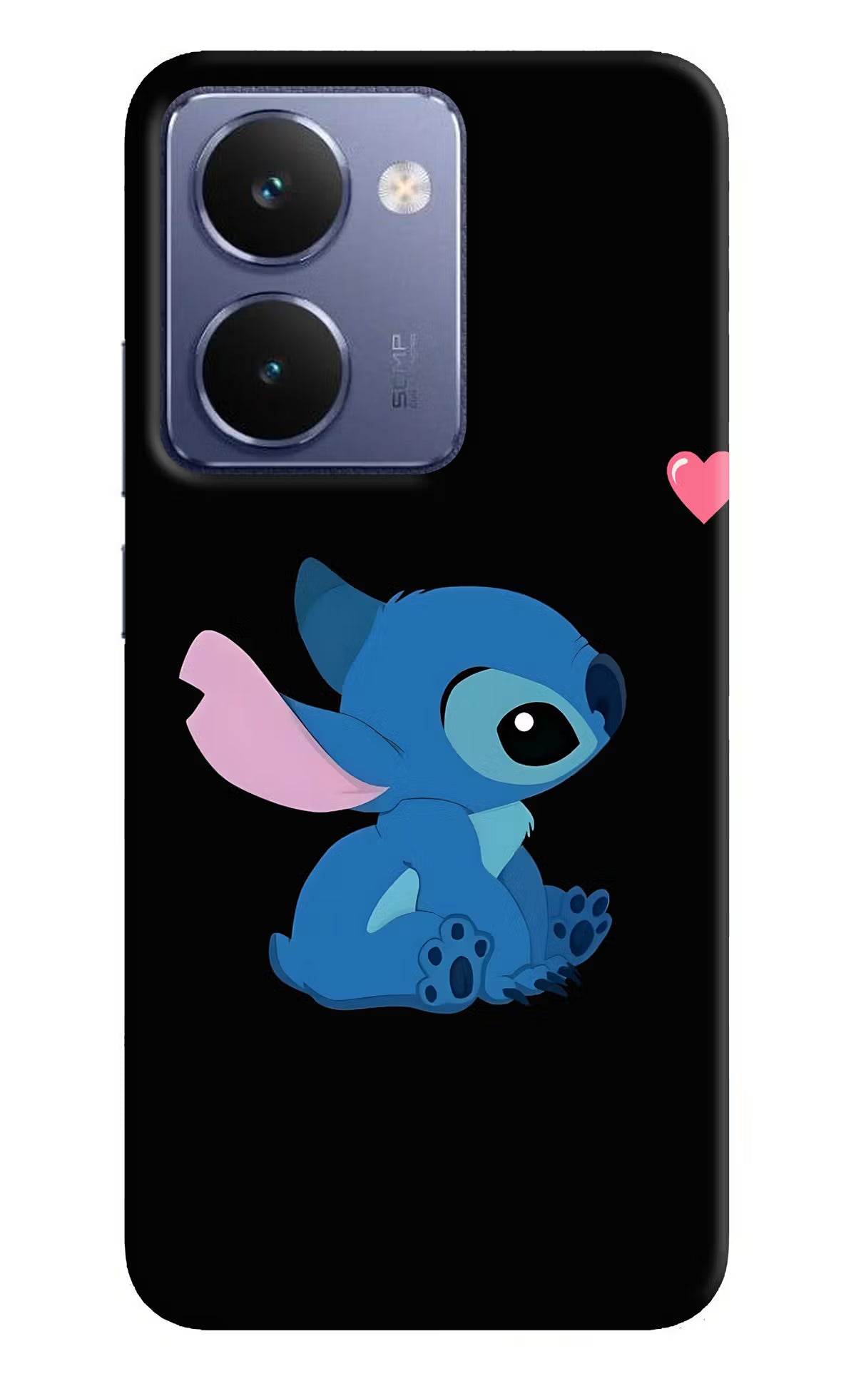 Stitch Crush Realme P3 Ultra 5G Back Cover - Stitch Crush Realme P3 Ultra 5G Back Cover Stitch Crush Realme P3 Ultra 5G Back Cover