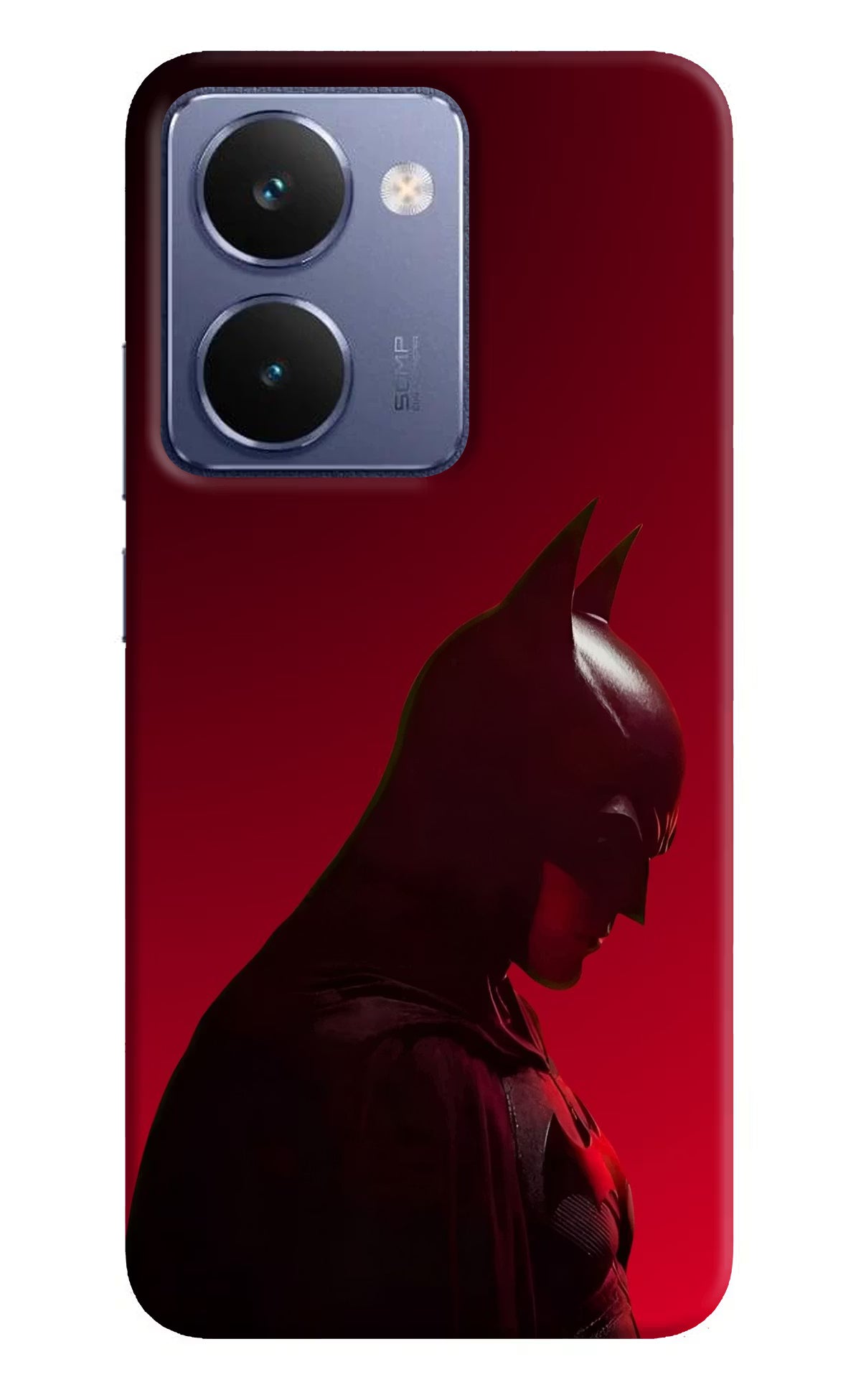 Dark Knight Realme P3 Ultra 5G Back Cover - Dark Knight Realme P3 Ultra 5G Back Cover Dark Knight Realme P3 Ultra 5G Back Cover