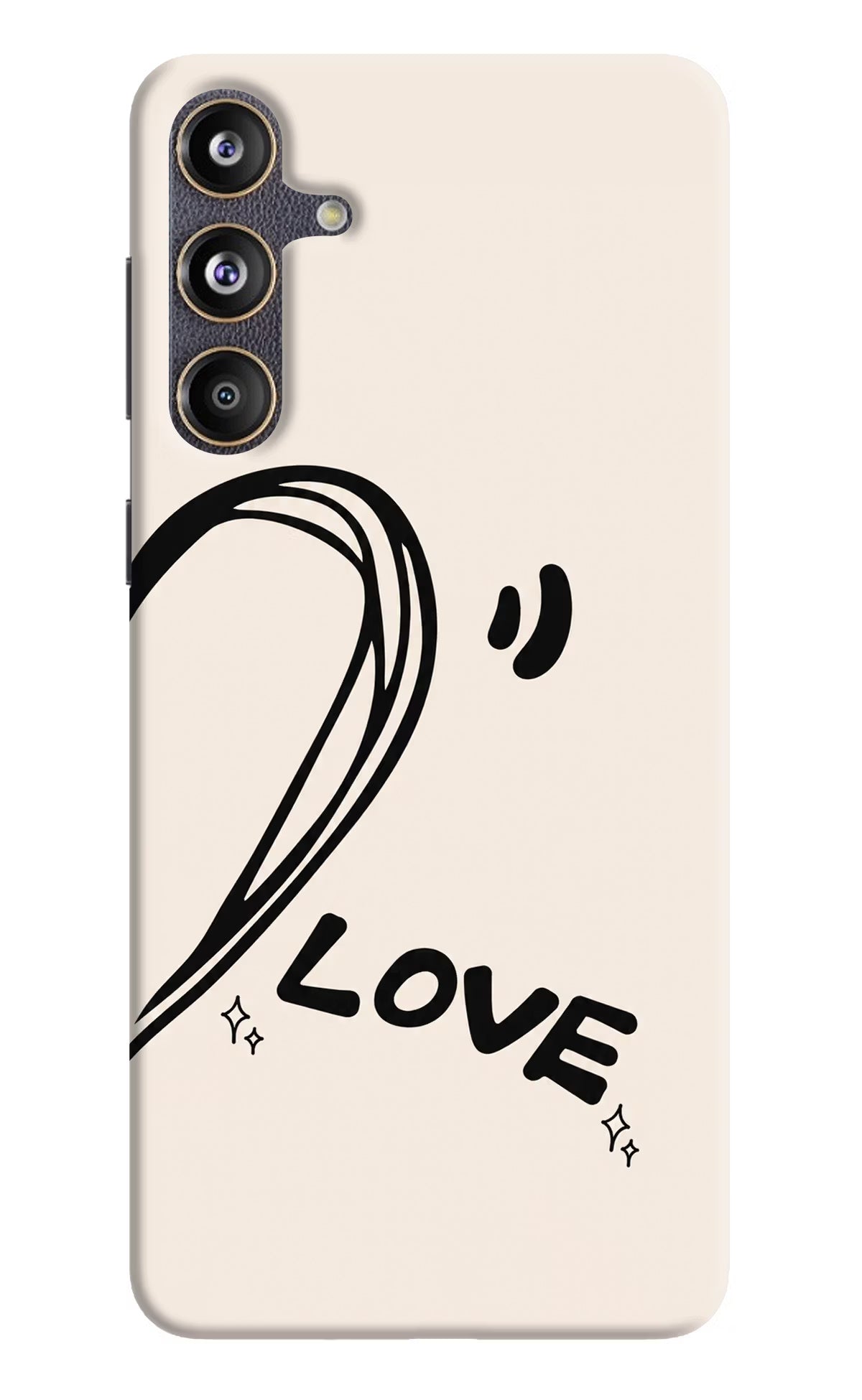 Soul Line Samsung F55 5G Back Cover - Soul Line Samsung F55 5G Back Cover Soul Line Samsung F55 5G Back Cover