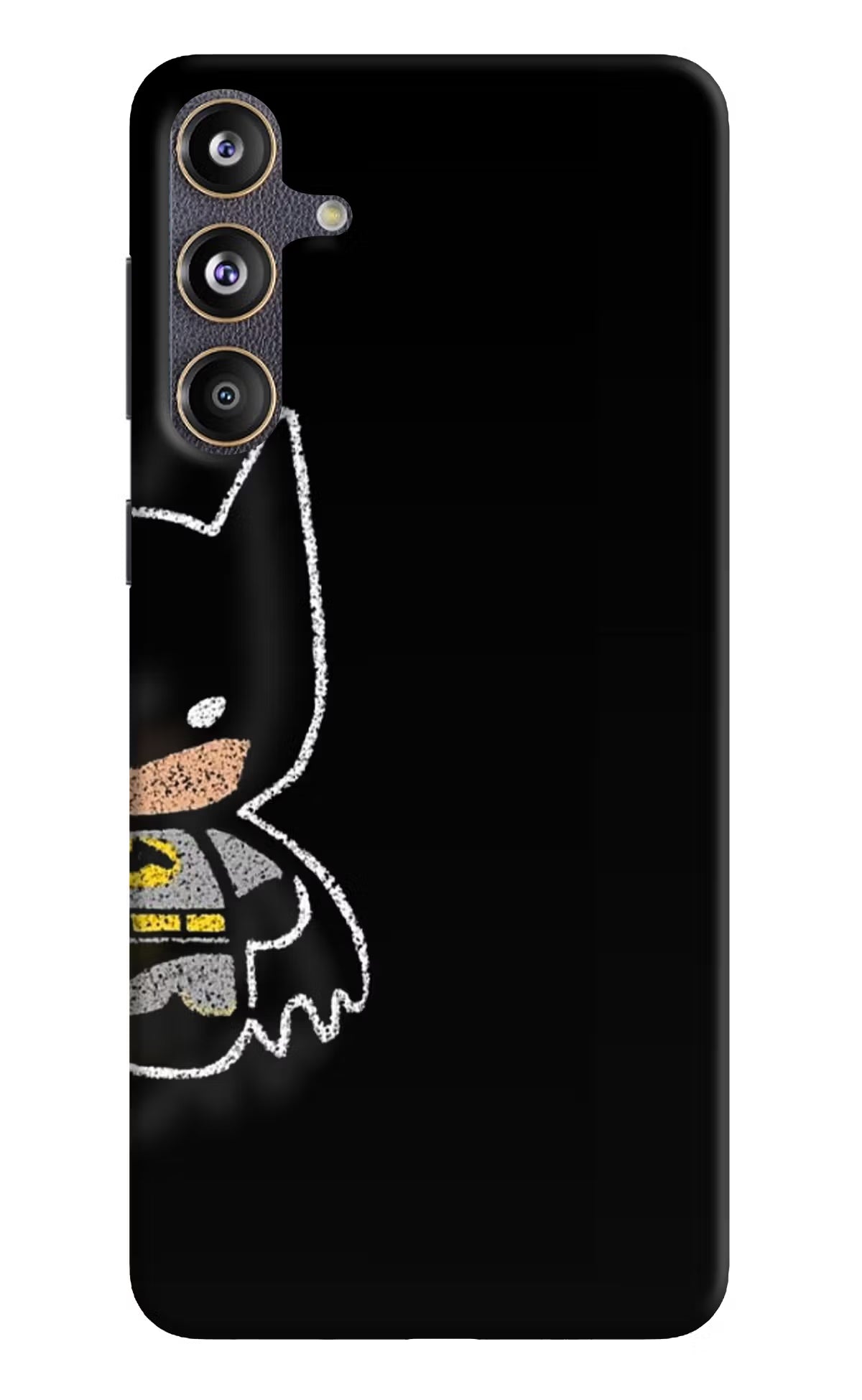 Bat Kitty Samsung F55 5G Back Cover - Bat Kitty Samsung F55 5G Back Cover Bat Kitty Samsung F55 5G Back Cover
