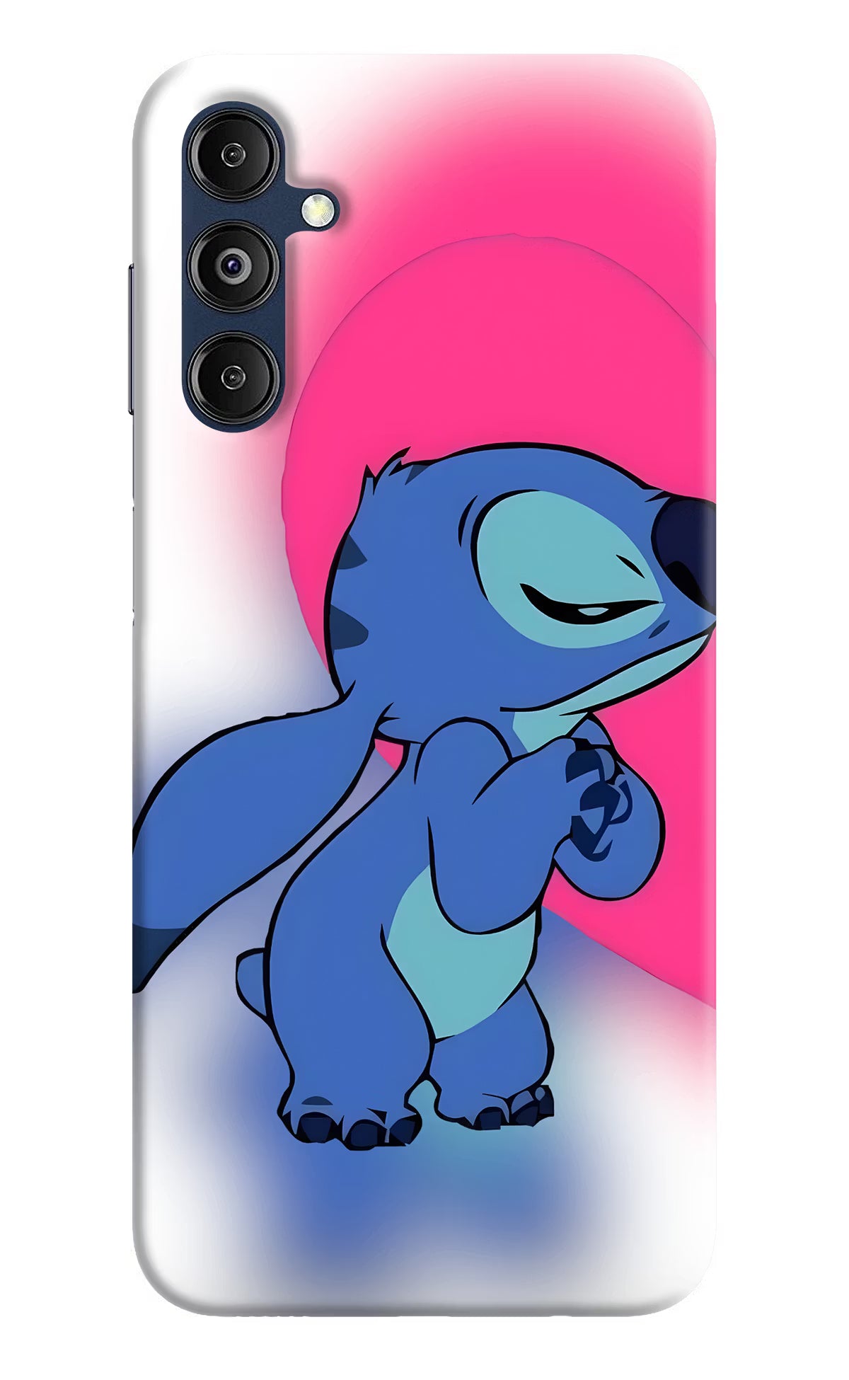 Stitch Hug Samsung M14 5G Back Cover - Stitch Hug Samsung M14 5G Back Cover Stitch Hug Samsung M14 5G Back Cover