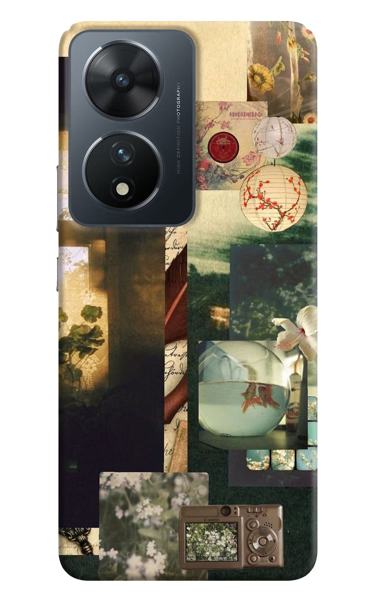 Summer Vivo T2 5G Back Cover - Summer Vivo T2 5G Back Cover Summer Vivo T2 5G Back Cover