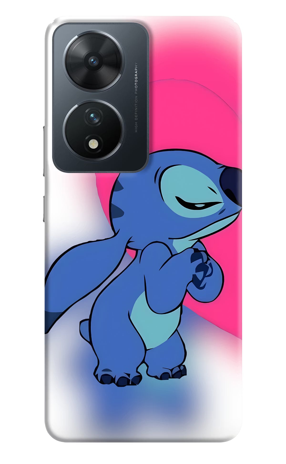 Stitch Hug Vivo T2 5G Back Cover - Stitch Hug Vivo T2 5G Back Cover Stitch Hug Vivo T2 5G Back Cover