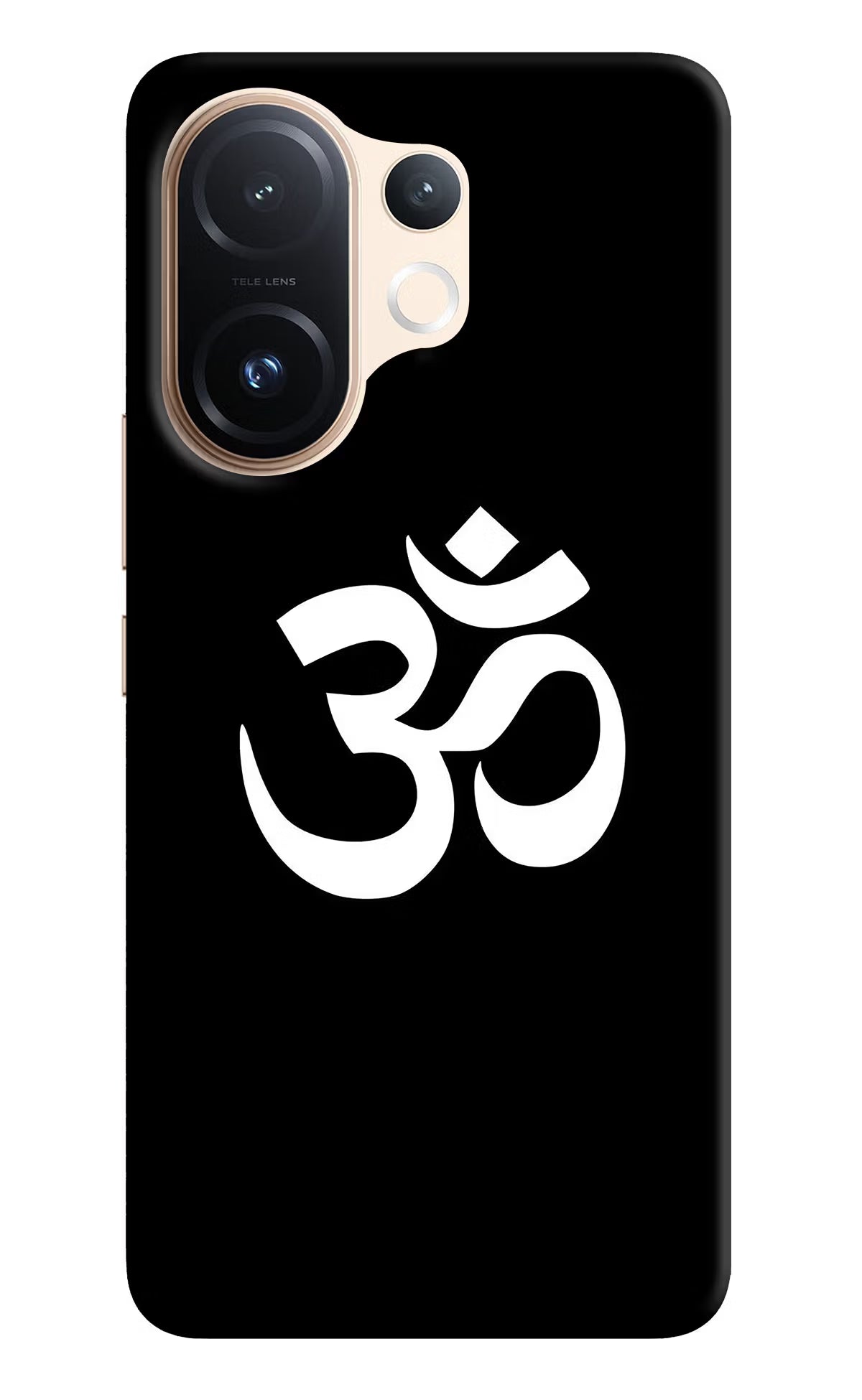 Om Vivo T4 Pro 5G Back Cover - Om Vivo T4 Pro 5G Hard Case Back Cover by Casekaro Om Vivo T4 Pro 5G Hard Case Back Cover by Casekaro